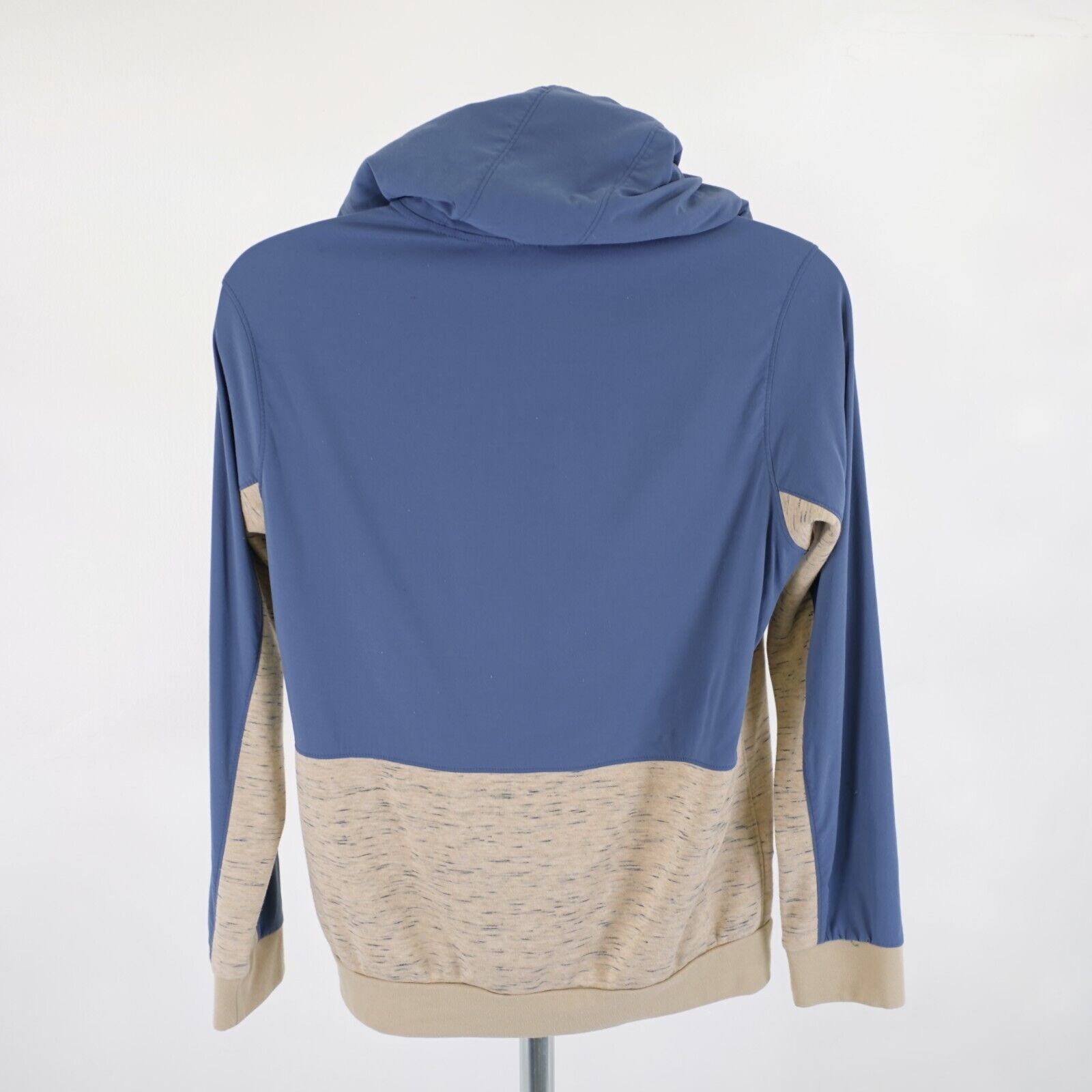 Columbia Columbia Omni-Shade Small Full Zip Hooded Two-Tone Blue Heat Size US S / EU 44-46 / 1 - 8 Thumbnail