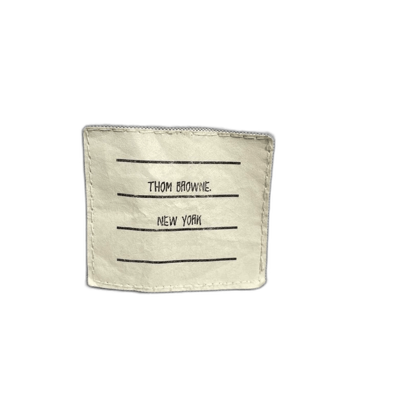 Thom Browne THOM BROWNE Striped Arm Ring Shirt Size US M / EU 48-50 / 2 - 1 Thumbnail