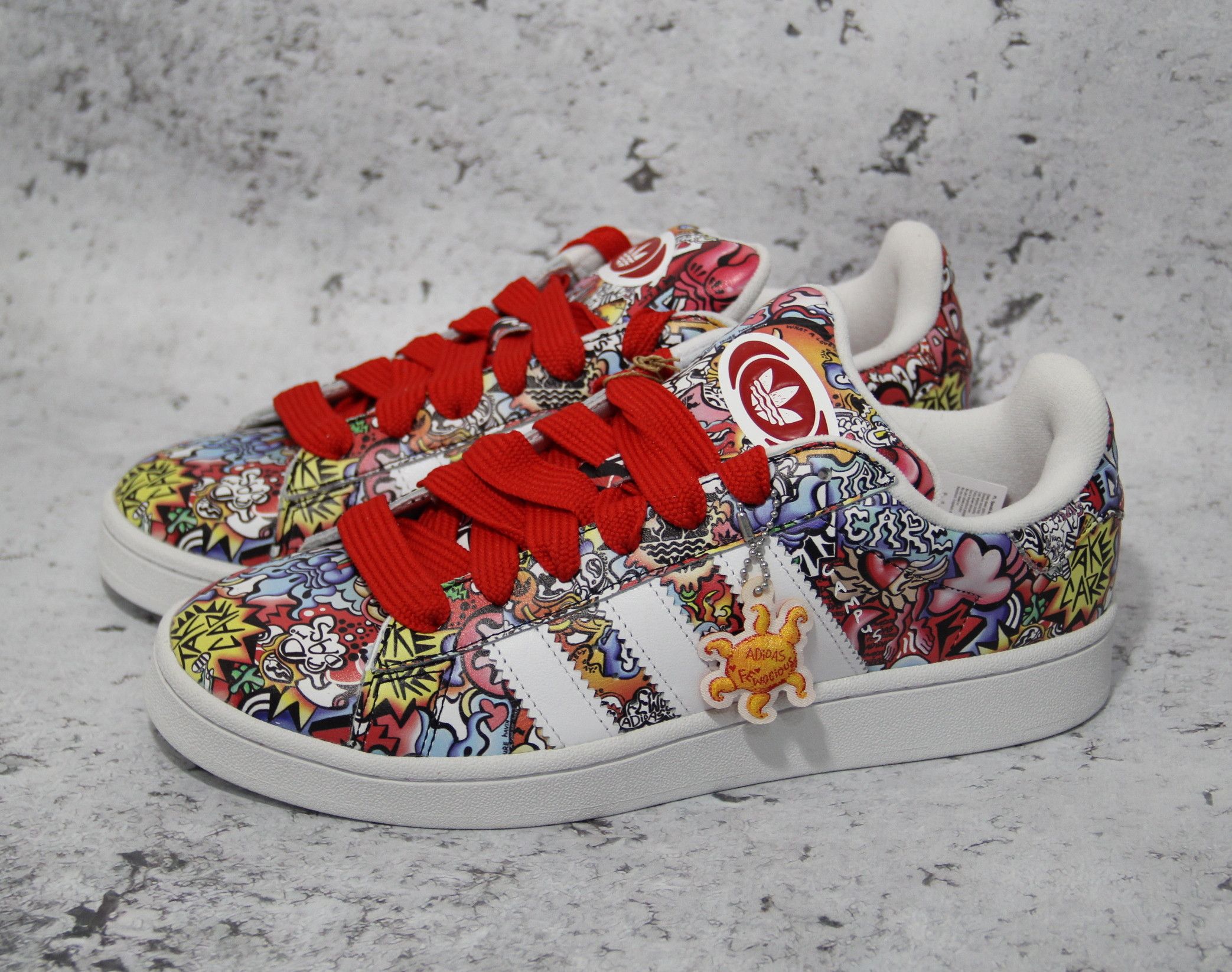 Adidas adidas Originals X FEWOCiOUS Campus 00S new without box Size US 10.5 / EU 43-44 - 2 Thumbnail
