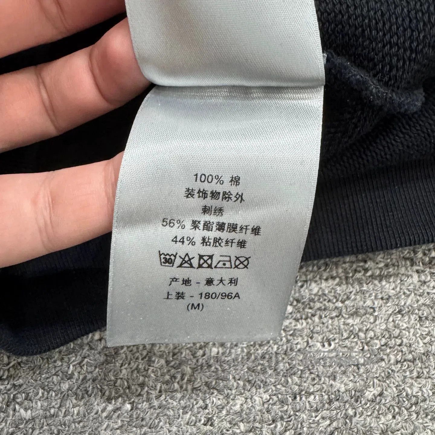 Dior Dior Embroidered Bee Hoodie. Size US M / EU 48-50 / 2 - 4 Thumbnail