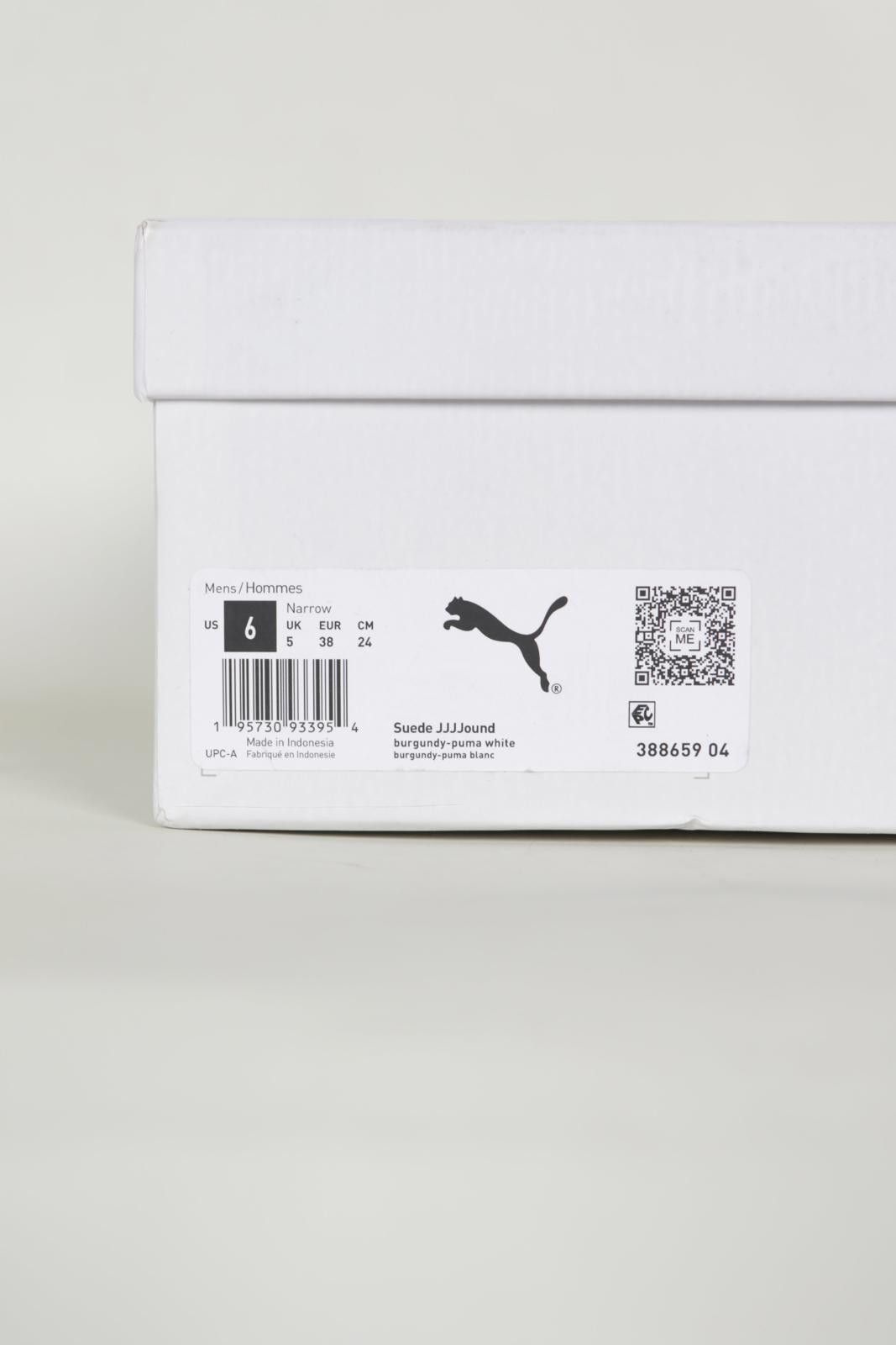 Puma 2022' JJJJound x Puma Suede Low-Top Sneakers 6 US Size US 6 / EU 39 - 11 Thumbnail