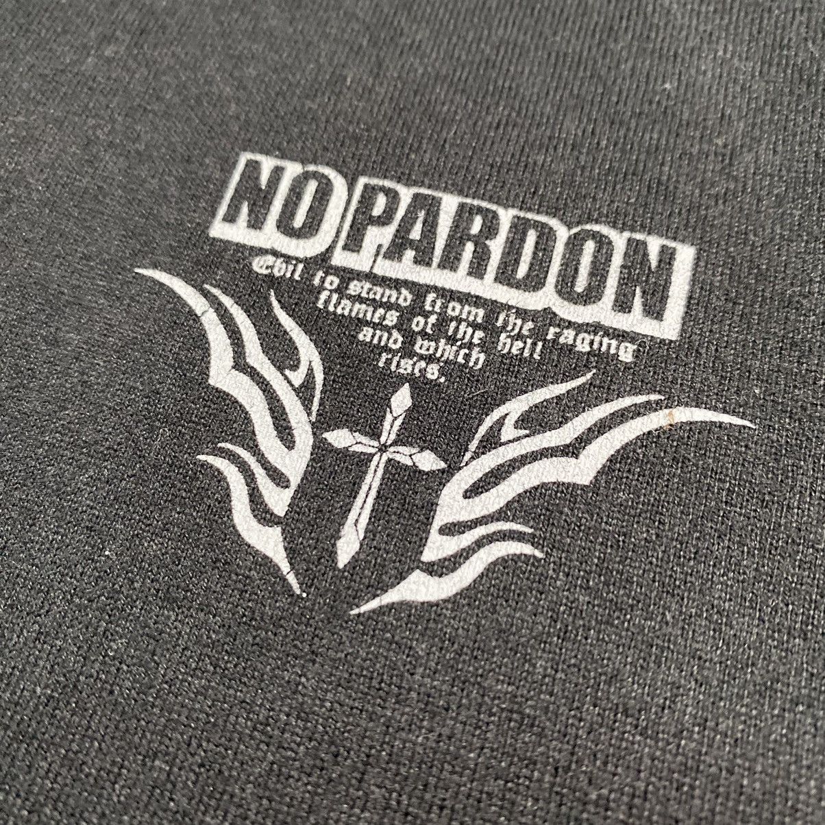 Japanese Brand No Pardon Backhit T Shirt Size US L / EU 52-54 / 3 - 7 Thumbnail
