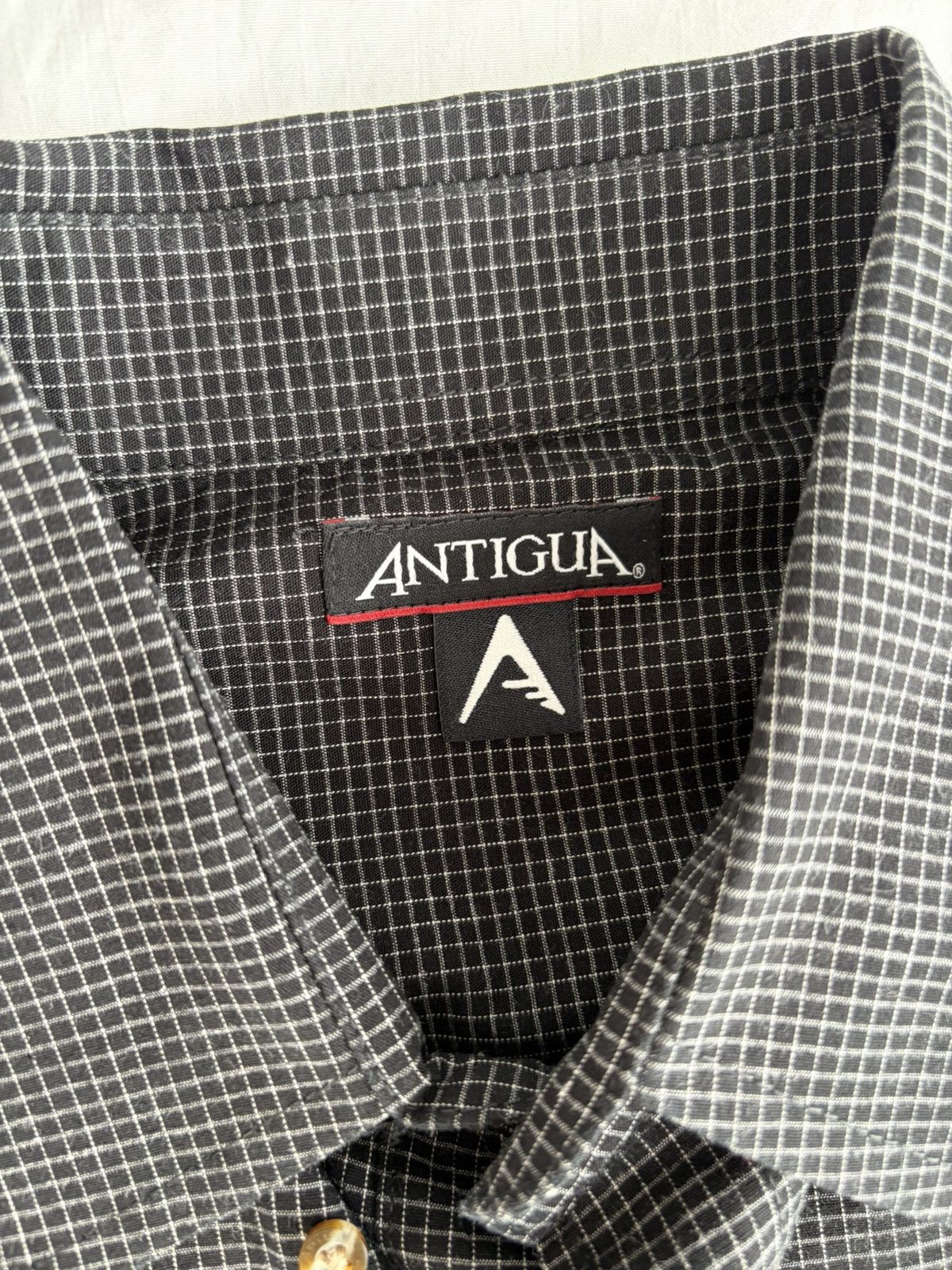 Antigua Blackhawks Antigua Button up Size US M / EU 48-50 / 2 - 3 Thumbnail
