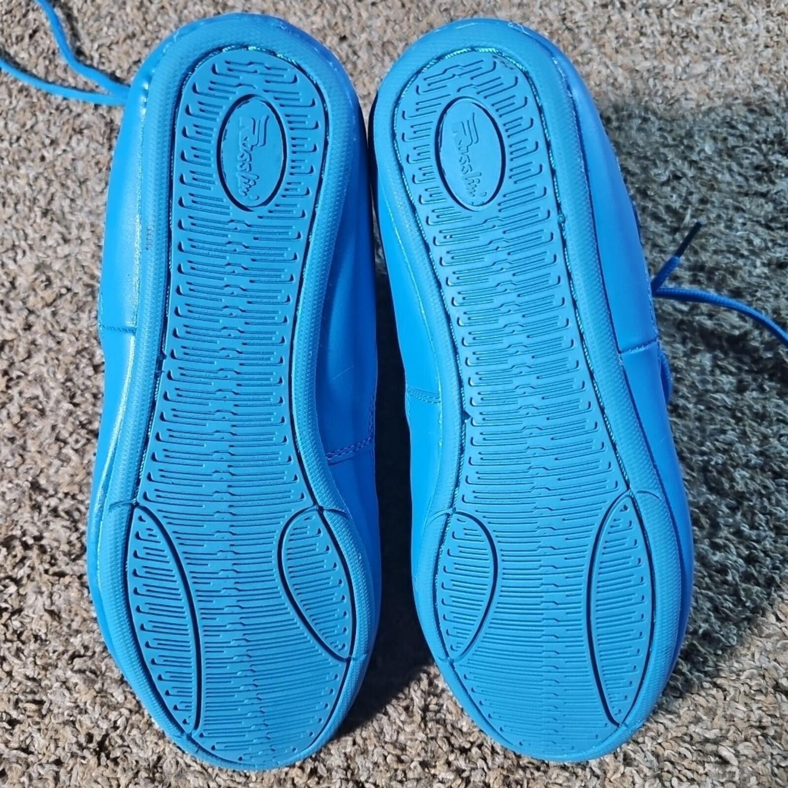 Other Rasslin' Wrestling Shoes Blue Sz 6 Size ONE SIZE - 8 Thumbnail