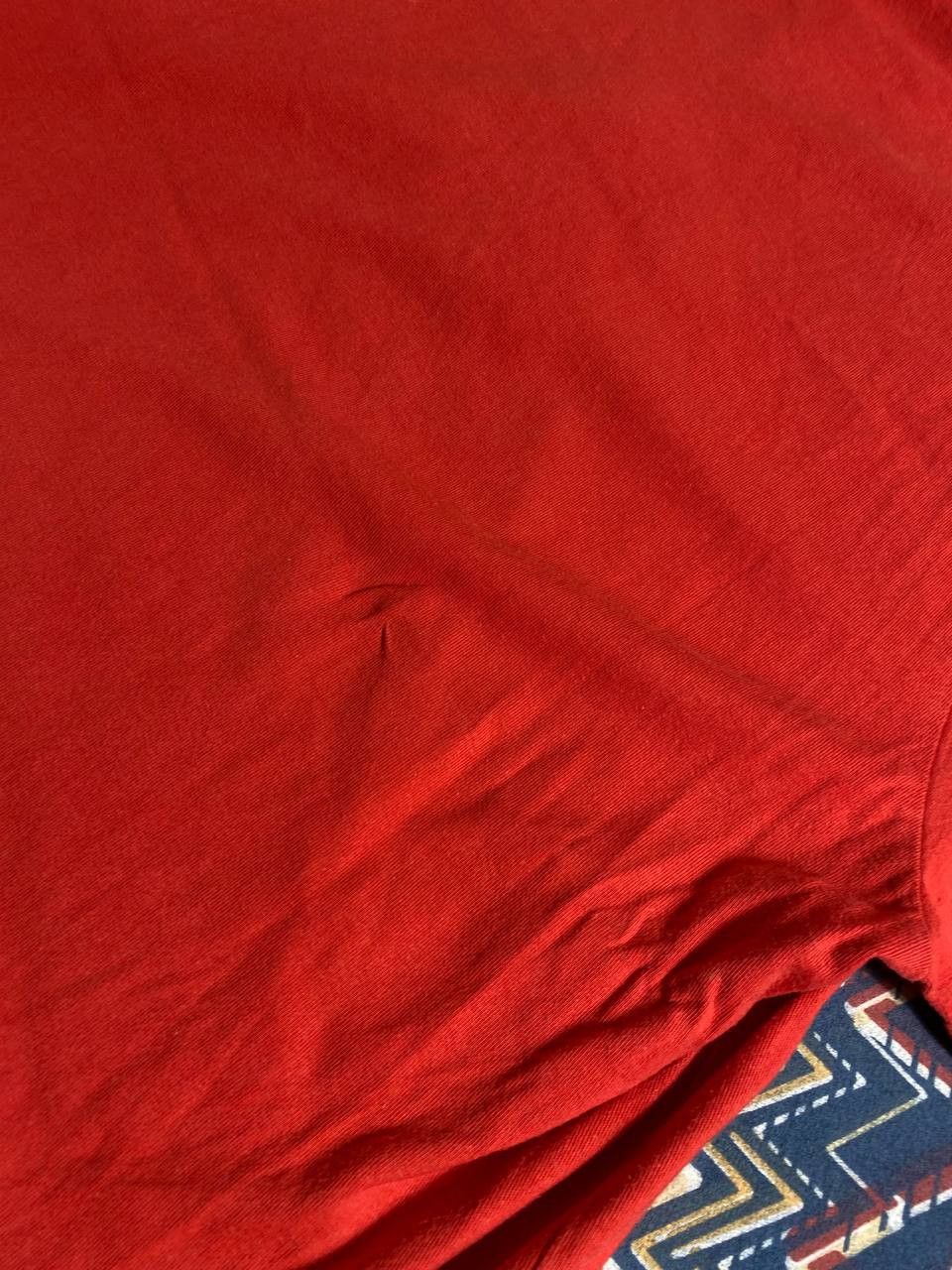 Nike Streetwear T-Shirt Nike print Manchester United Y2K Vintage Size US XL / EU 56 / 4 - 16 Thumbnail