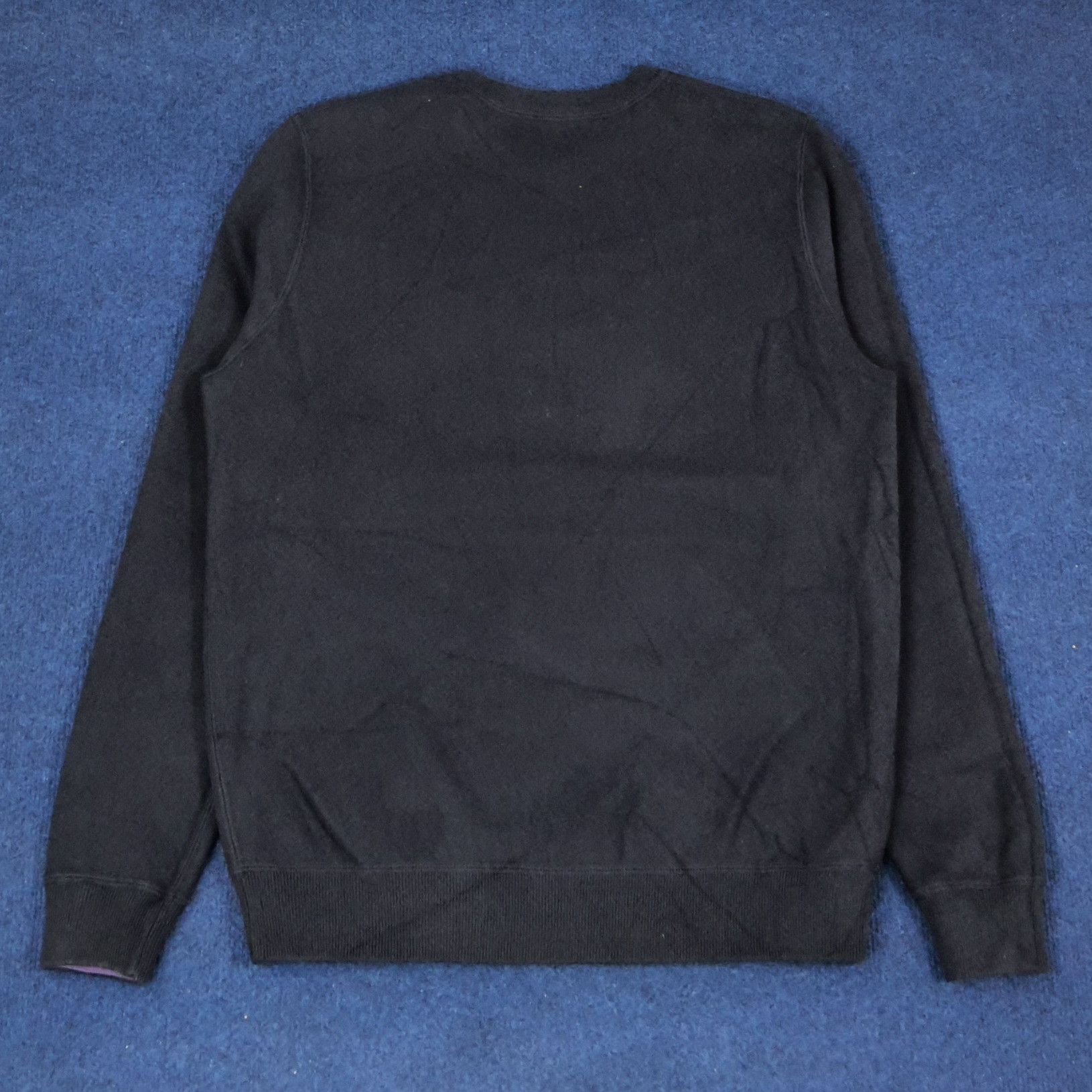 Lacoste × Vintage Vintage Lacoste Reversible Sweatshirts C229N13 Size US M / EU 48-50 / 2 - 7 Thumbnail