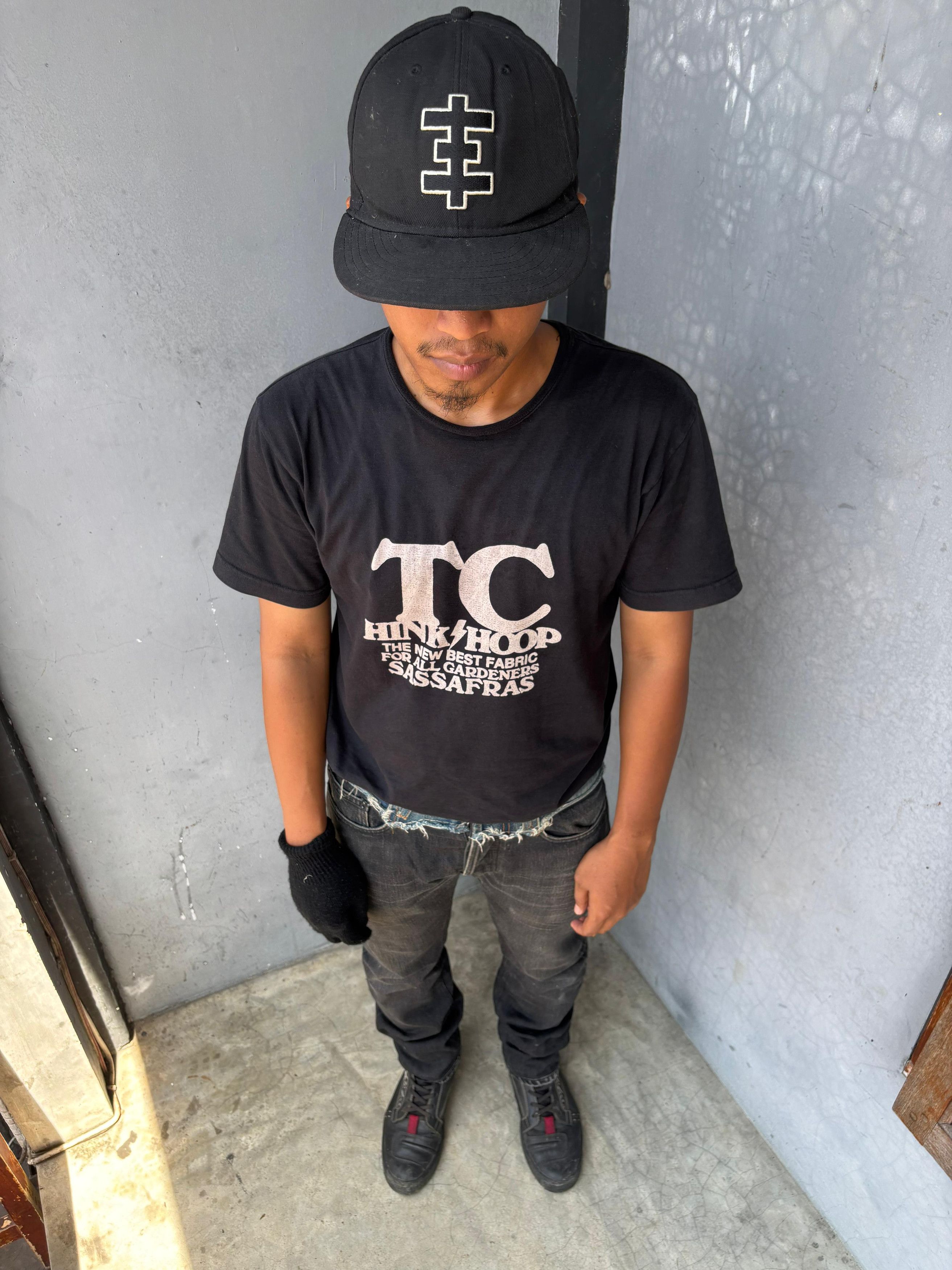 Seditionaries Psychic Tv x New Era Snap Back Size ONE SIZE - 10 Thumbnail