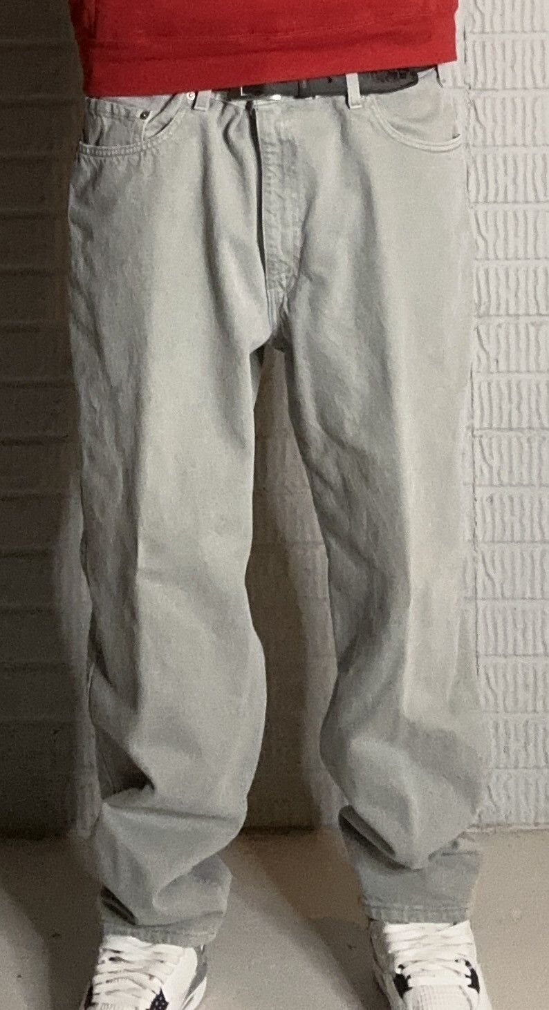 Levi's Vintage 90s Made In USA Levi’s 550s Baggy Pants Size US 42 / EU 58 - 1 Thumbnail