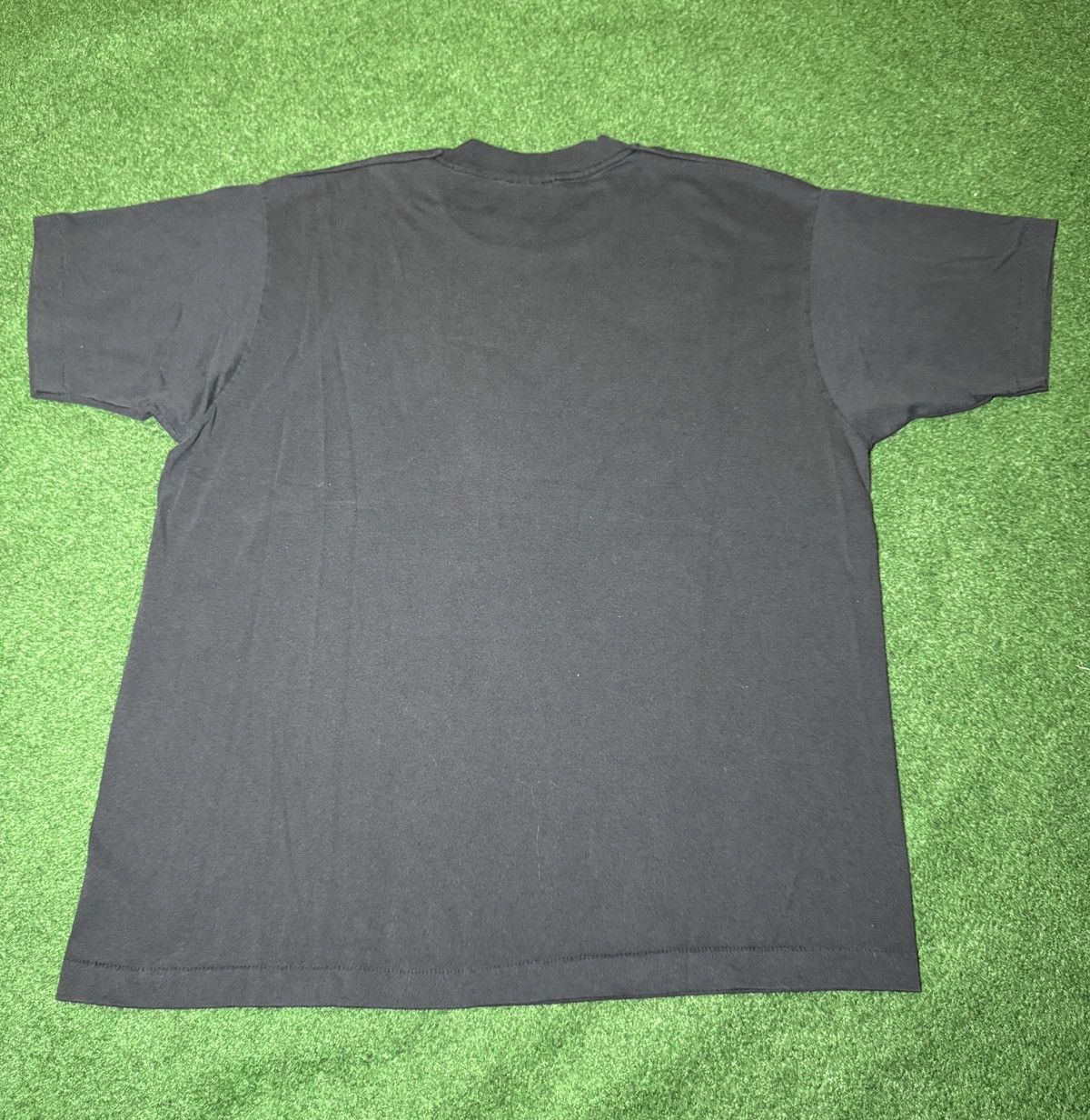 Vintage Vintage 90s R U Addicted 2 Jesus Tee Carman Concert T Shirt Size US XXL / EU 58 / 5 - 3 Thumbnail