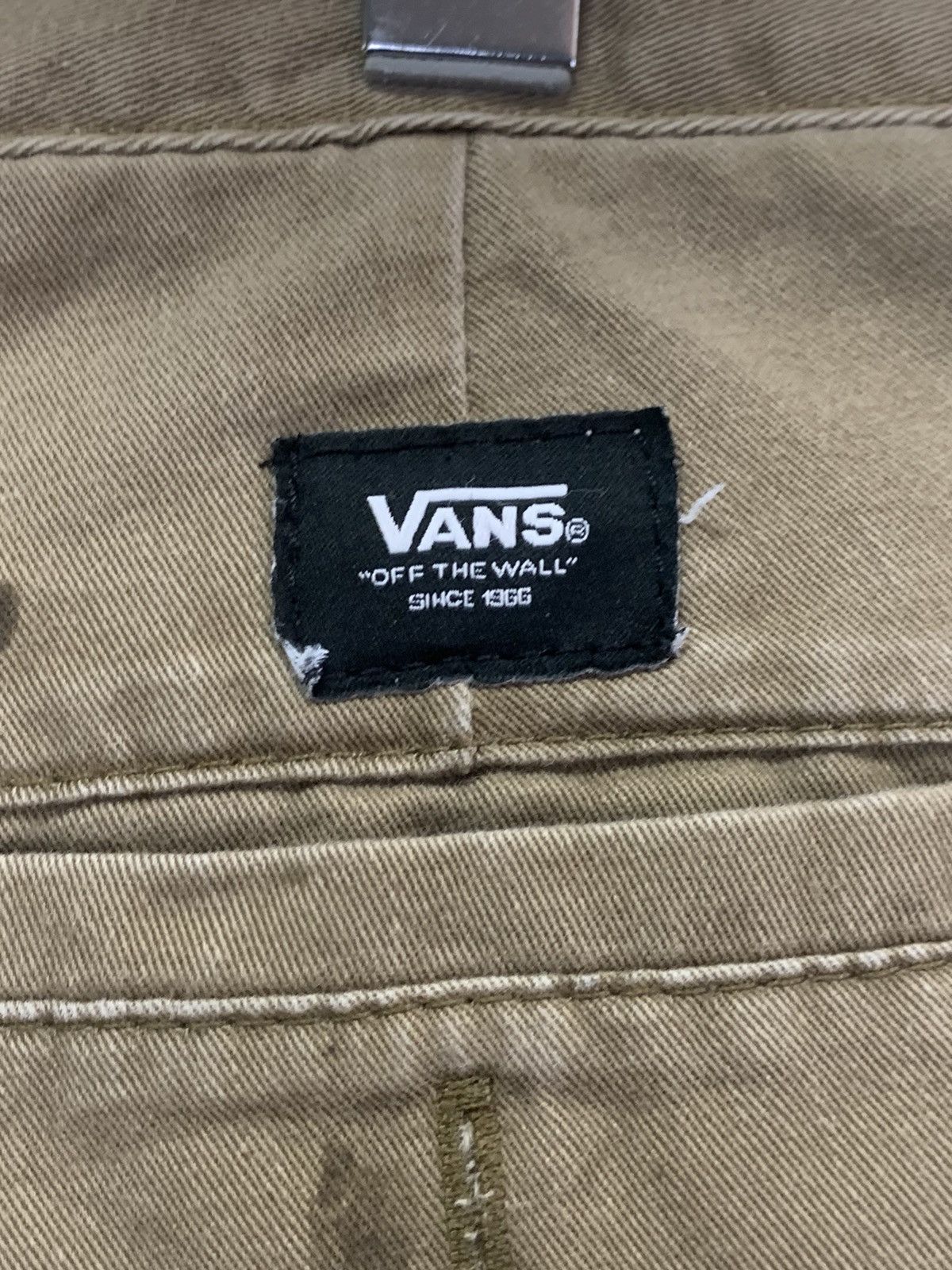 Vans × Vintage Vans casual pant Size US 34 / EU 50 - 15 Thumbnail