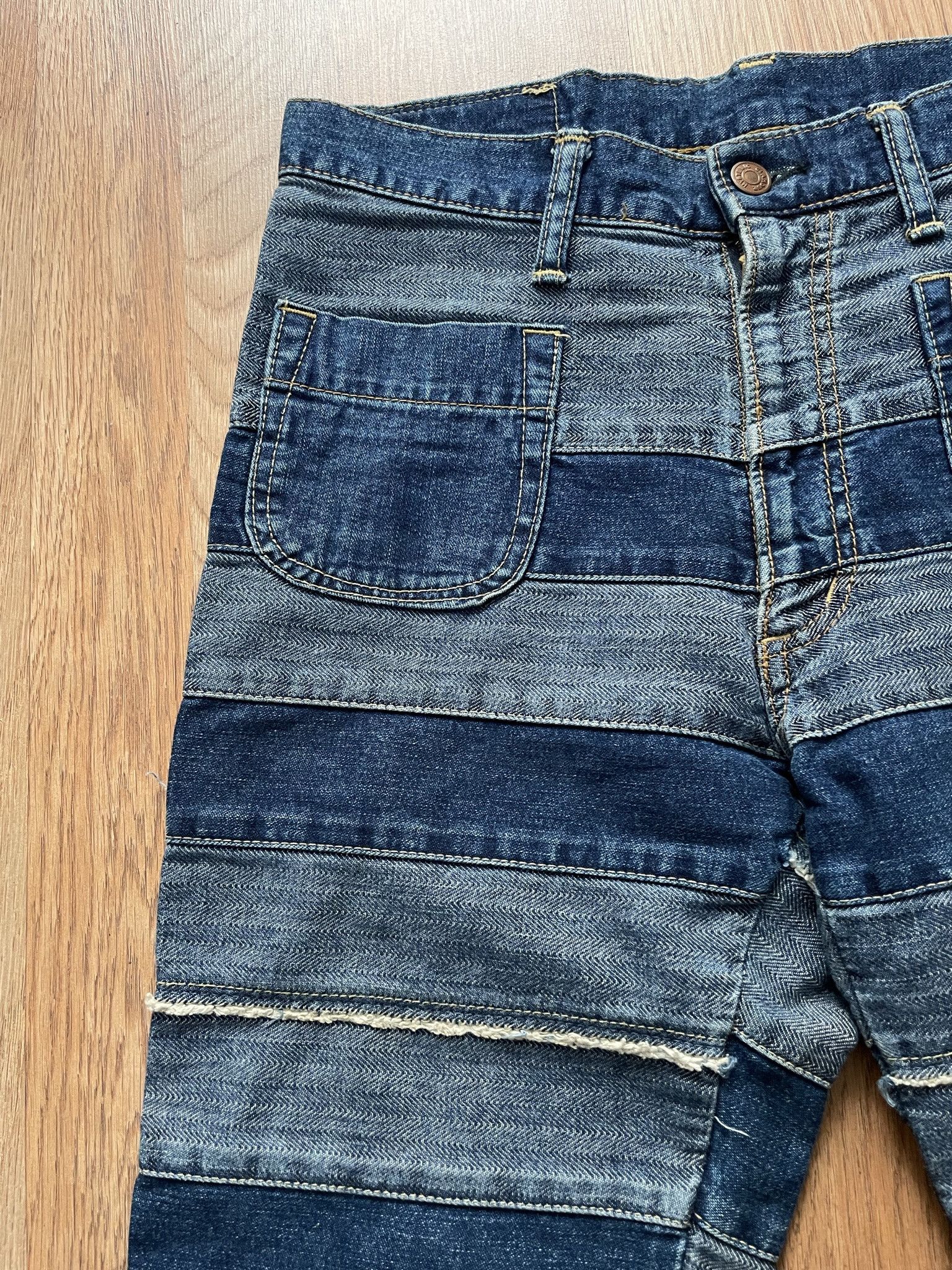 Hysteric Glamour Hysteric Glamour Hagi Denim Jeans Size US 30 / EU 46 - 3 Thumbnail