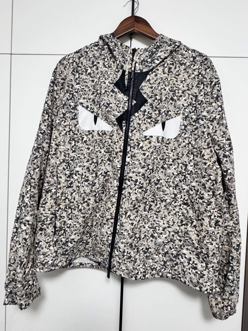 Fendi Fendi Coat Size US L / EU 52-54 / 3 - 1 Thumbnail