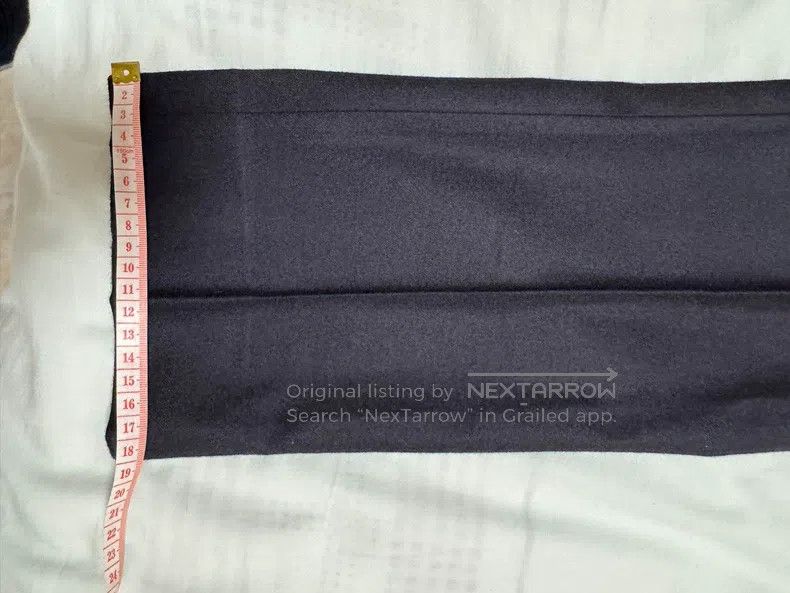 Hermes Hermes Casual pants 100% cashmere Size US 40 / EU 56 - 5 Thumbnail