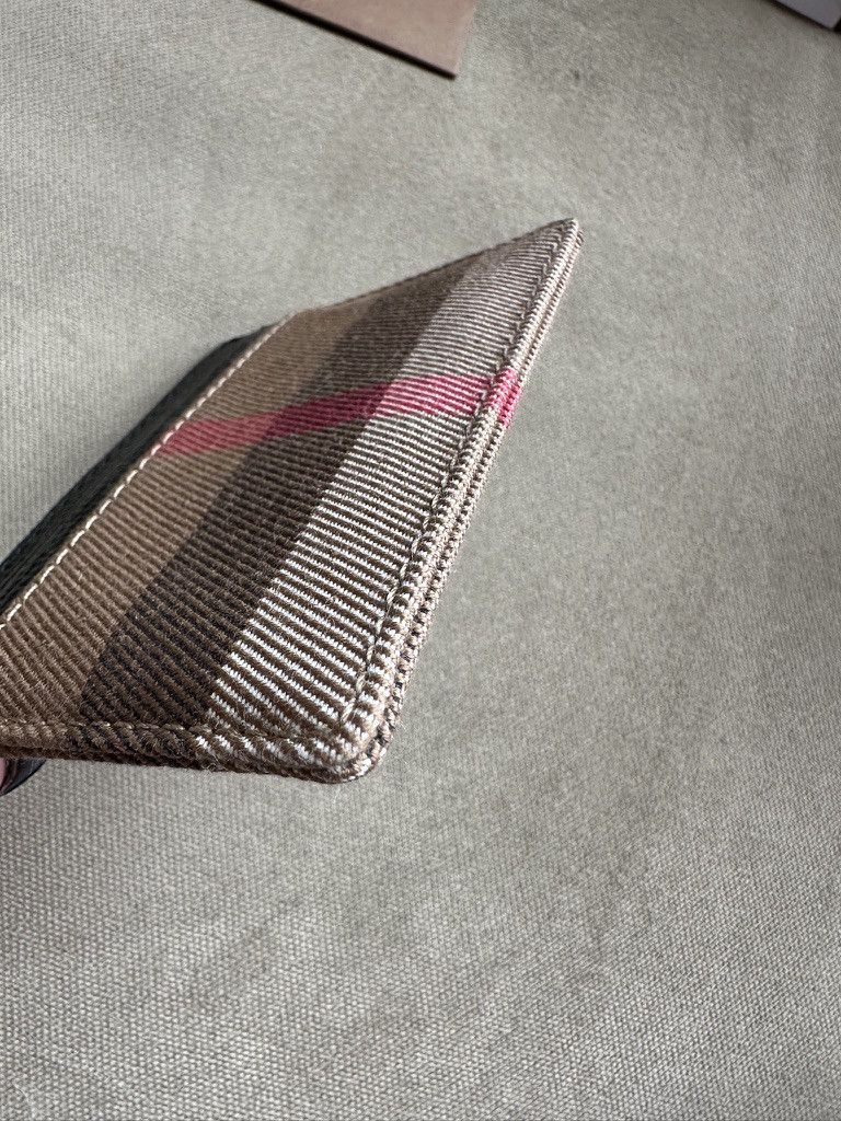 Burberry Burberry card case never used Size ONE SIZE - 7 Thumbnail
