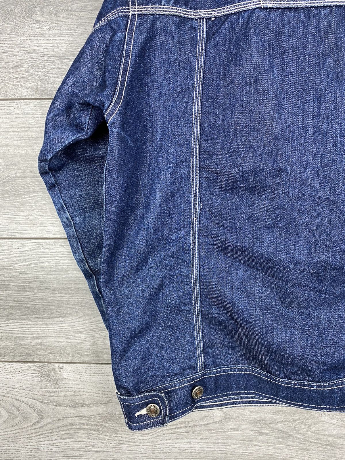 Southpole Vintage Southpole Denim Jacket Size US XL / EU 56 / 4 - 20 Thumbnail