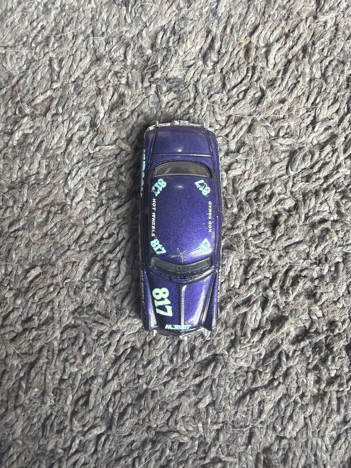 Hypebeast 2015 Mattel Hot Wheels Hudson Hornet Size ONE SIZE - 2 Thumbnail