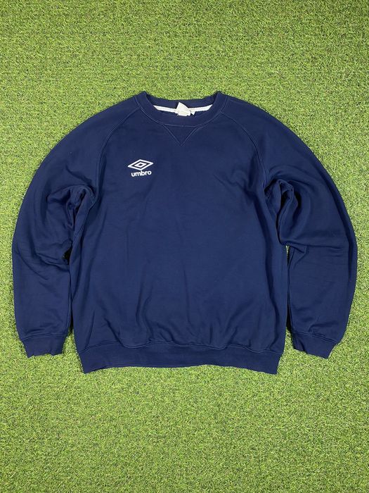 Umbro best sale jumper vintage