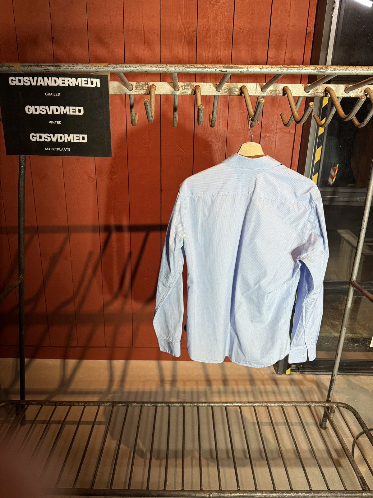 Sandro Striped Shirt Sandro Size US M / EU 48-50 / 2 - 3 Thumbnail