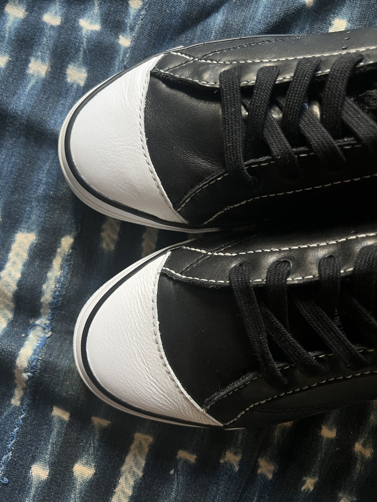 Adidas × Neighborhood Adidas x Kazuki x Neighborhood Vulcanized Boots Size US 10.5 / EU 43-44 - 3 Thumbnail