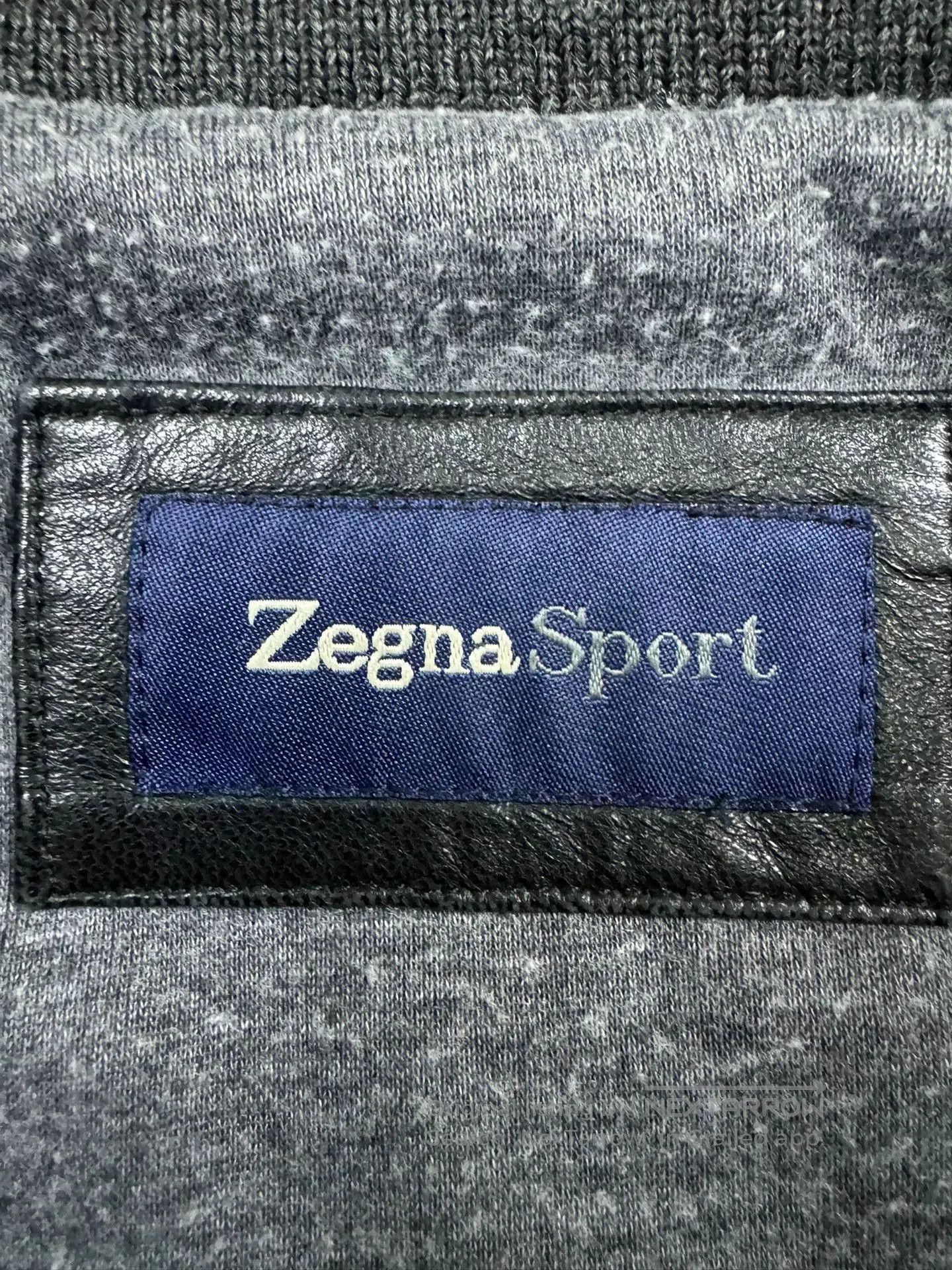 Ermenegildo Zegna ZEGNA Men's Lambskin Business Casual Jacket. Size US S / EU 44-46 / 1 - 4 Thumbnail