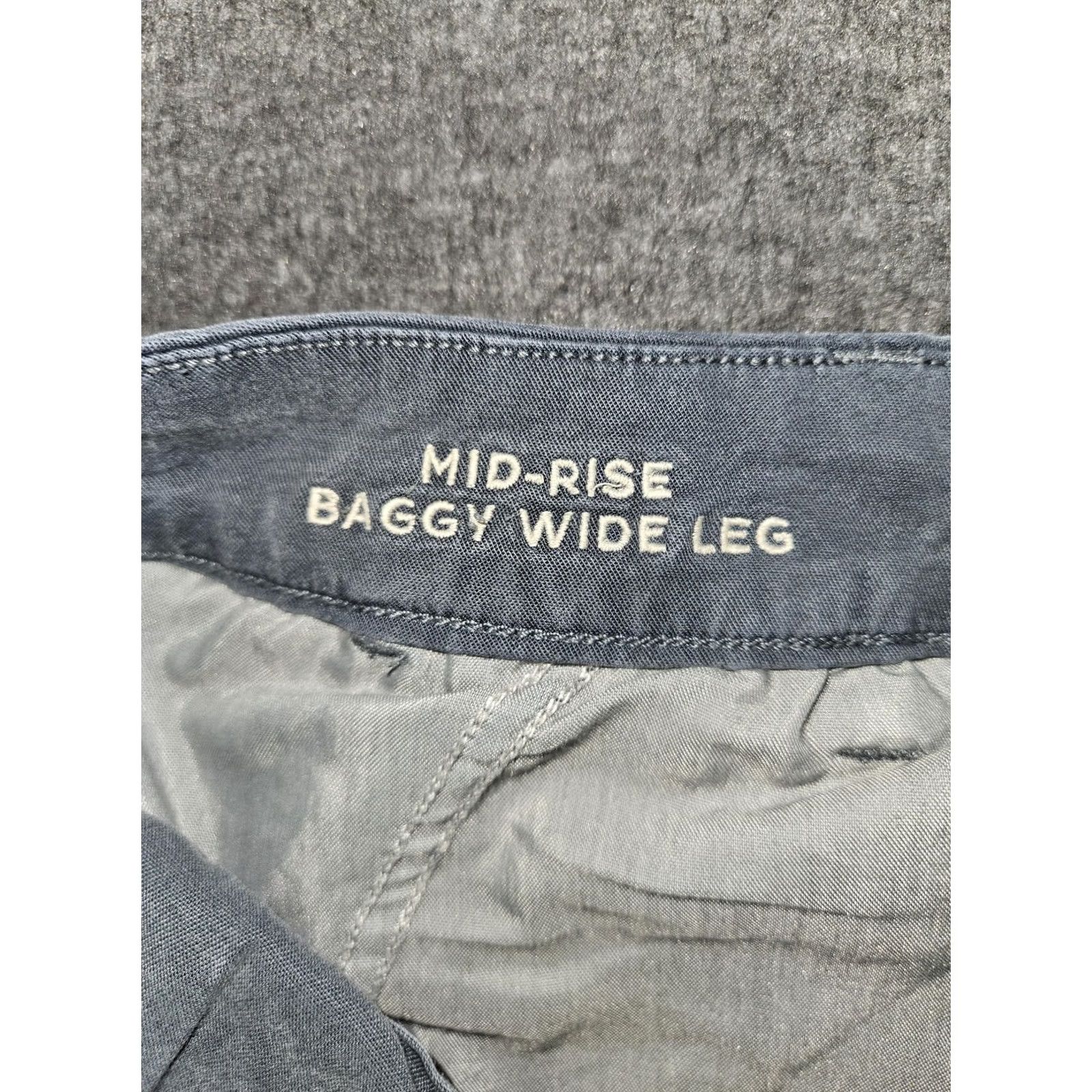 American Eagle Outfitters VINTAGE NO Size 34" / US 12 / IT 48 - 3 Thumbnail