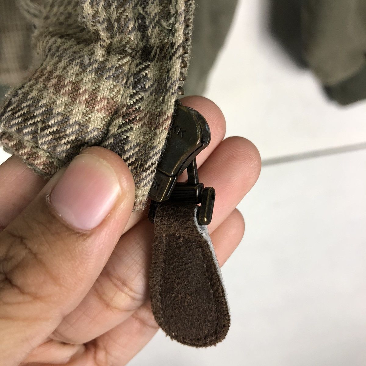 Japanese Brand 🔥Vintage Bomber Jacket Troy Bros Issey Miyake Japan Size US L / EU 52-54 / 3 - 17 Thumbnail
