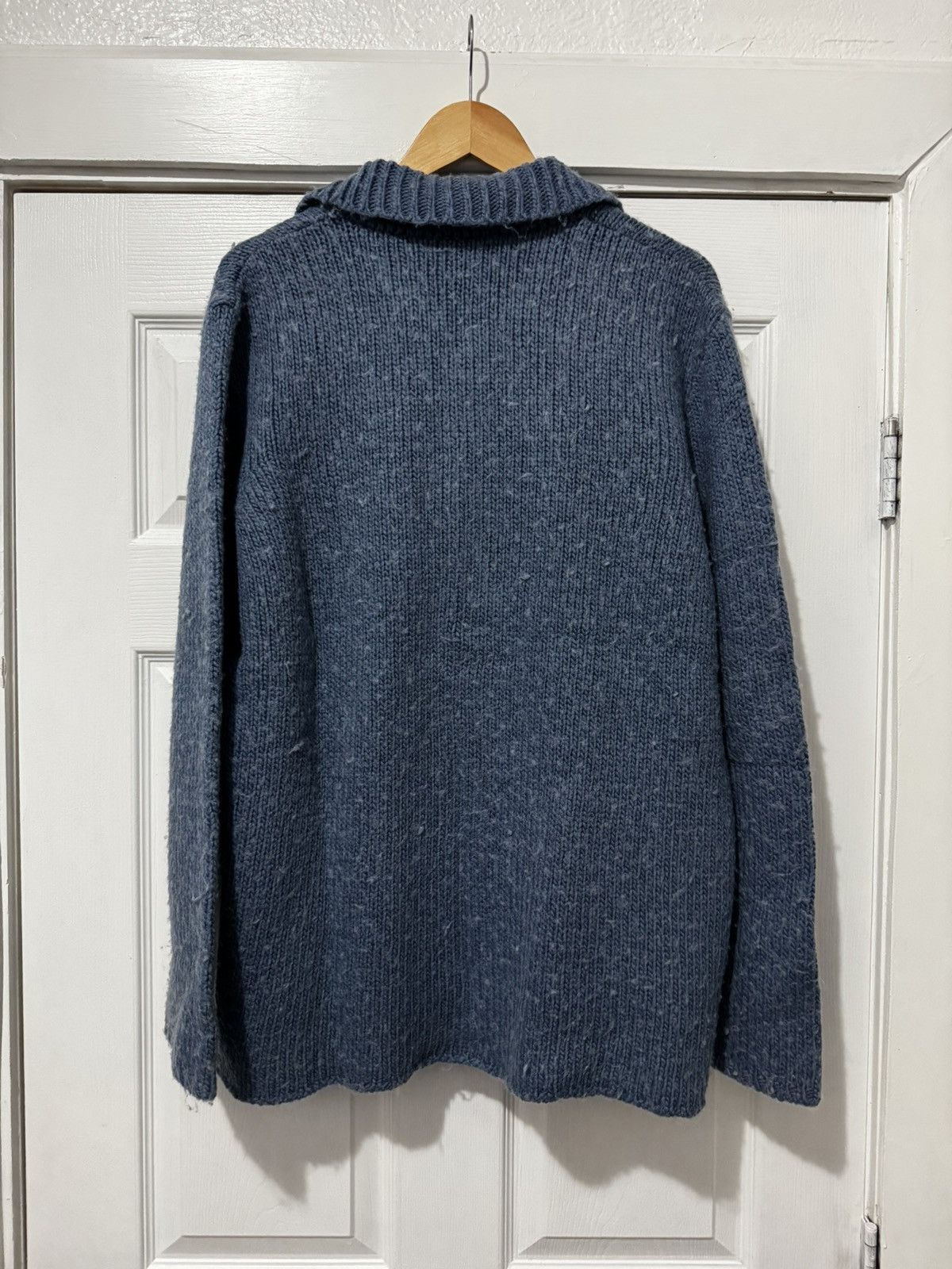 Our Legacy Our legacy Big Cardigan Size US S / EU 44-46 / 1 - 6 Thumbnail