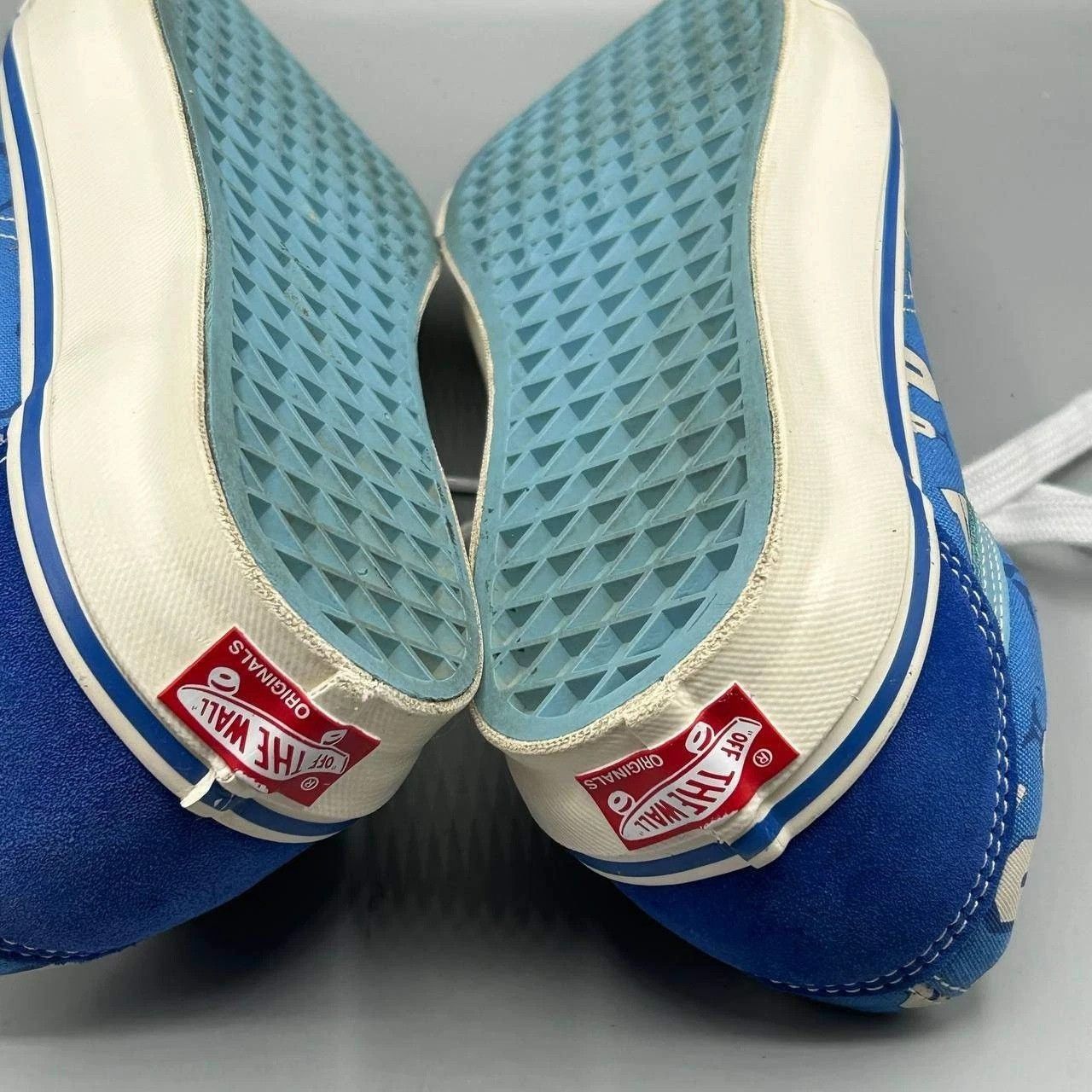 Vans Vans Vault x Undefeated Old Skool LX U- Sneakers 8.5 721356 Size US 8.5 / EU 41-42 - 11 Thumbnail