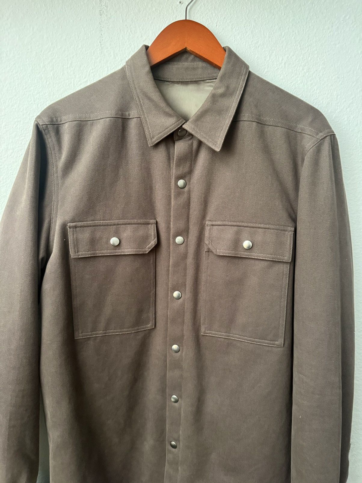 RICK OWENS JACKET