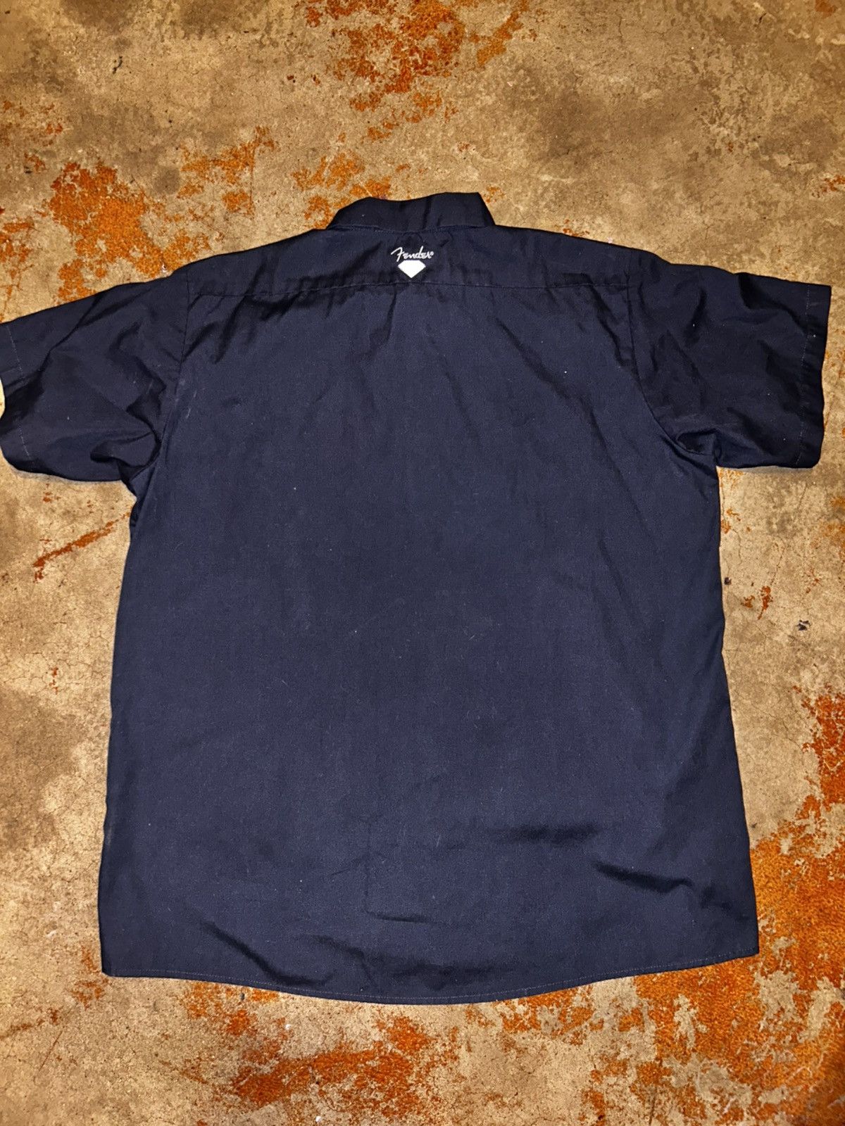 Dickies Dickies x Fender Work shirt Size US XL / EU 56 / 4 - 6 Thumbnail