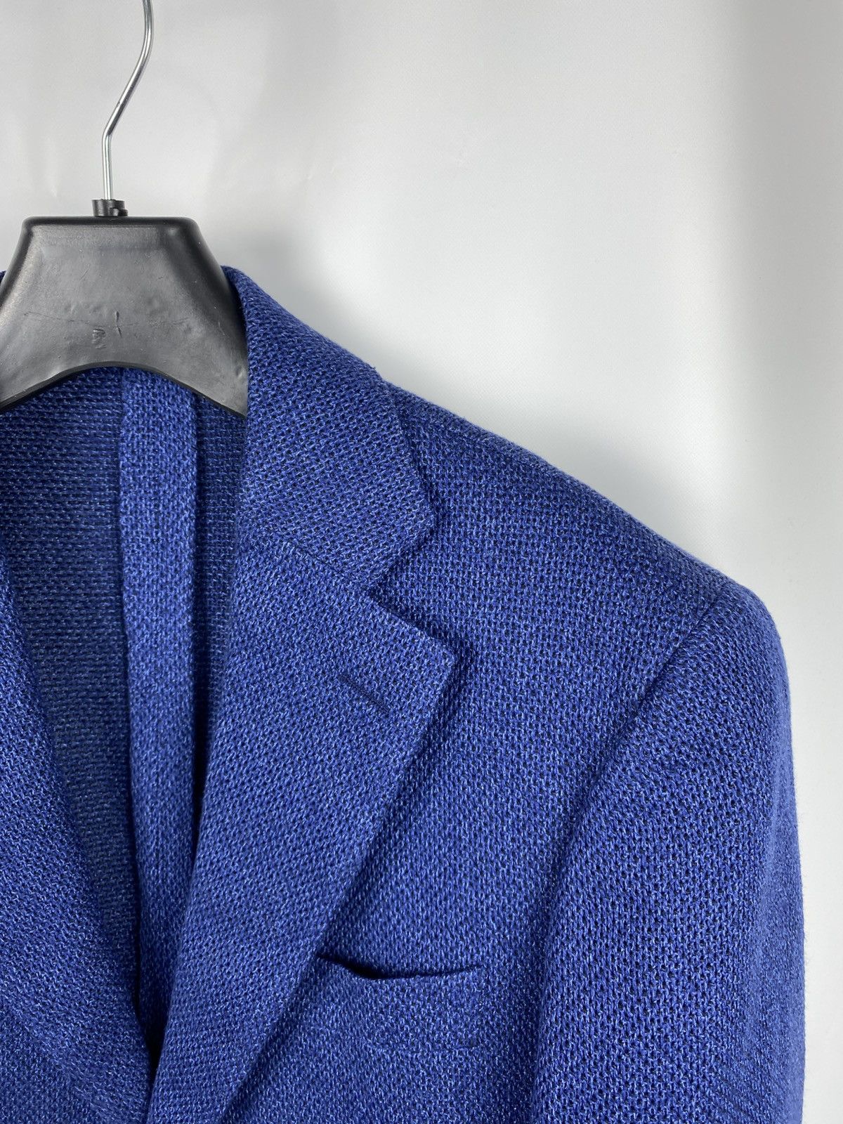 Suitsupply Suitsupply Havana Patch UL Blazer Silk Linen Men 48 UK/US38 Size 38R - 2 Thumbnail