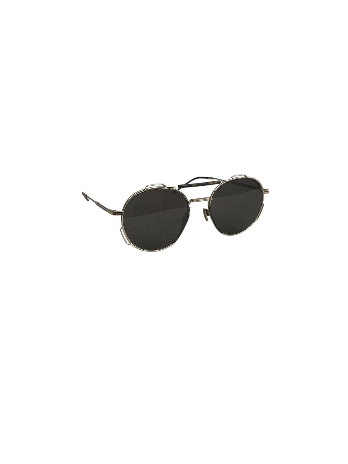 Dior Dior Aviator Style Sunglasses Size ONE SIZE - 2 Thumbnail