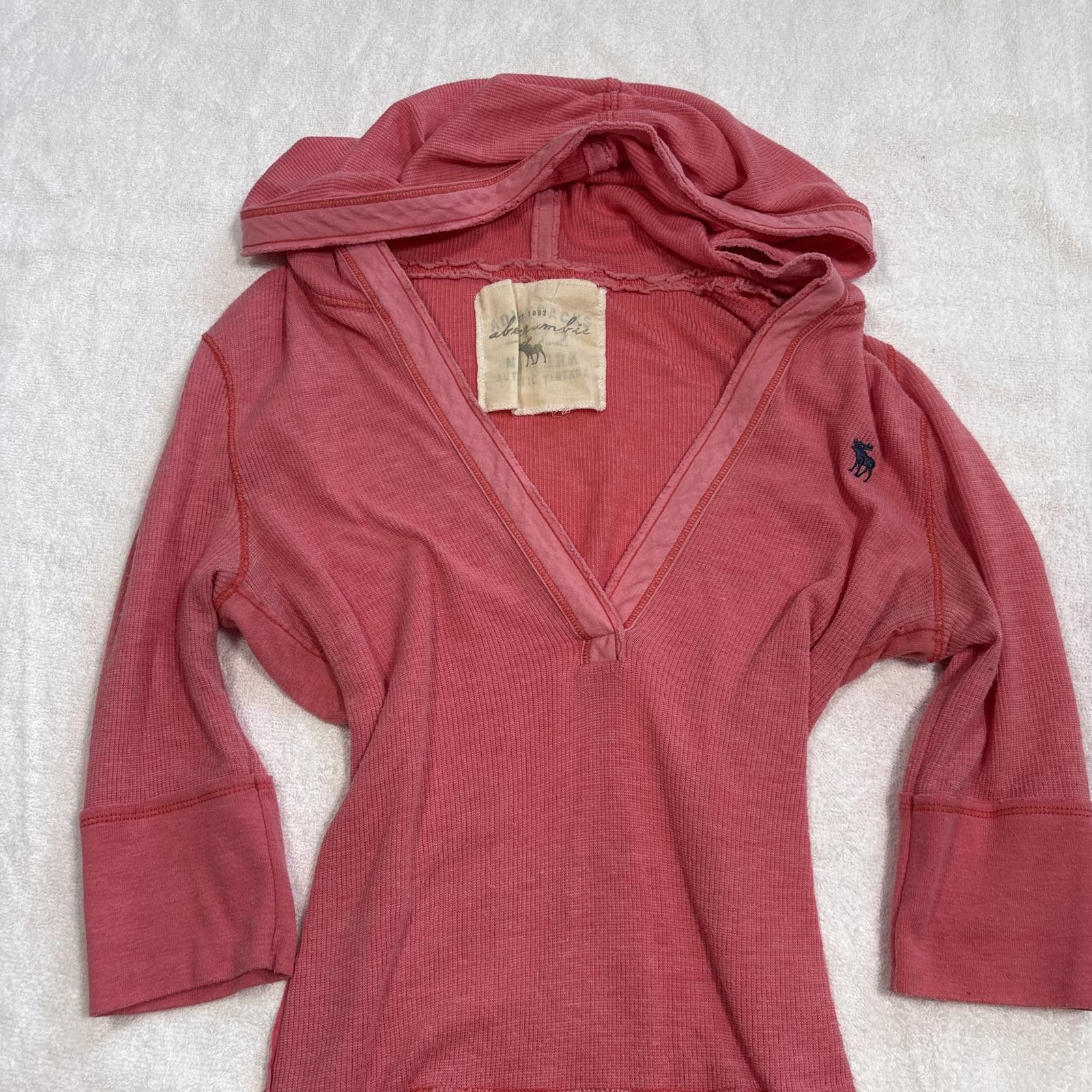 Abercrombie & Fitch y2k vintage Abercrombie & fitch babydoll top Size L / US 10 / IT 46 - 4 Thumbnail