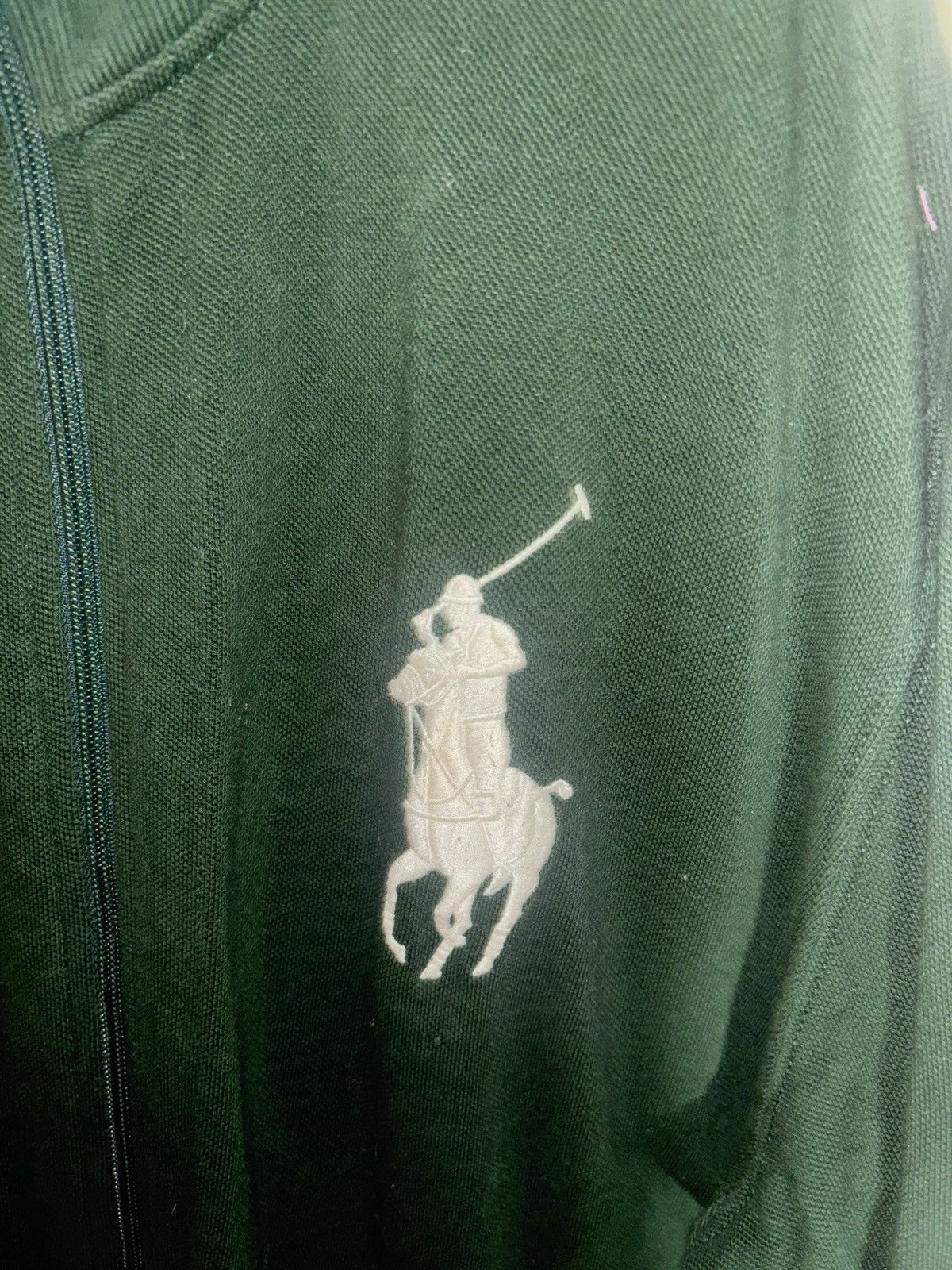 Polo Ralph Lauren Polo Ralph Lauren Sweater Size US XL / EU 56 / 4 - 2 Thumbnail