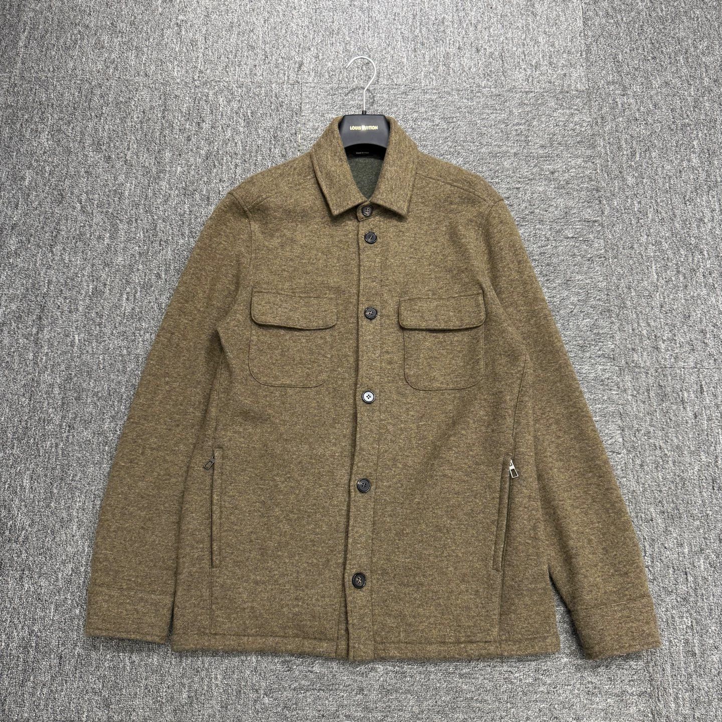 Loro Piana Loro Piana NOVALIS Cashmere Jacket M Size US M / EU 48-50 / 2 - 1 Thumbnail