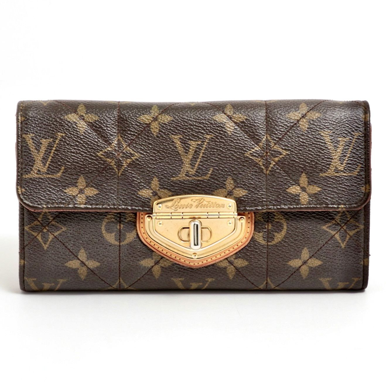 Louis Vuitton Louis Vuitton Limited Edition Monogram Etoile Eugenie Wallet Size ONE SIZE - 1 Thumbnail