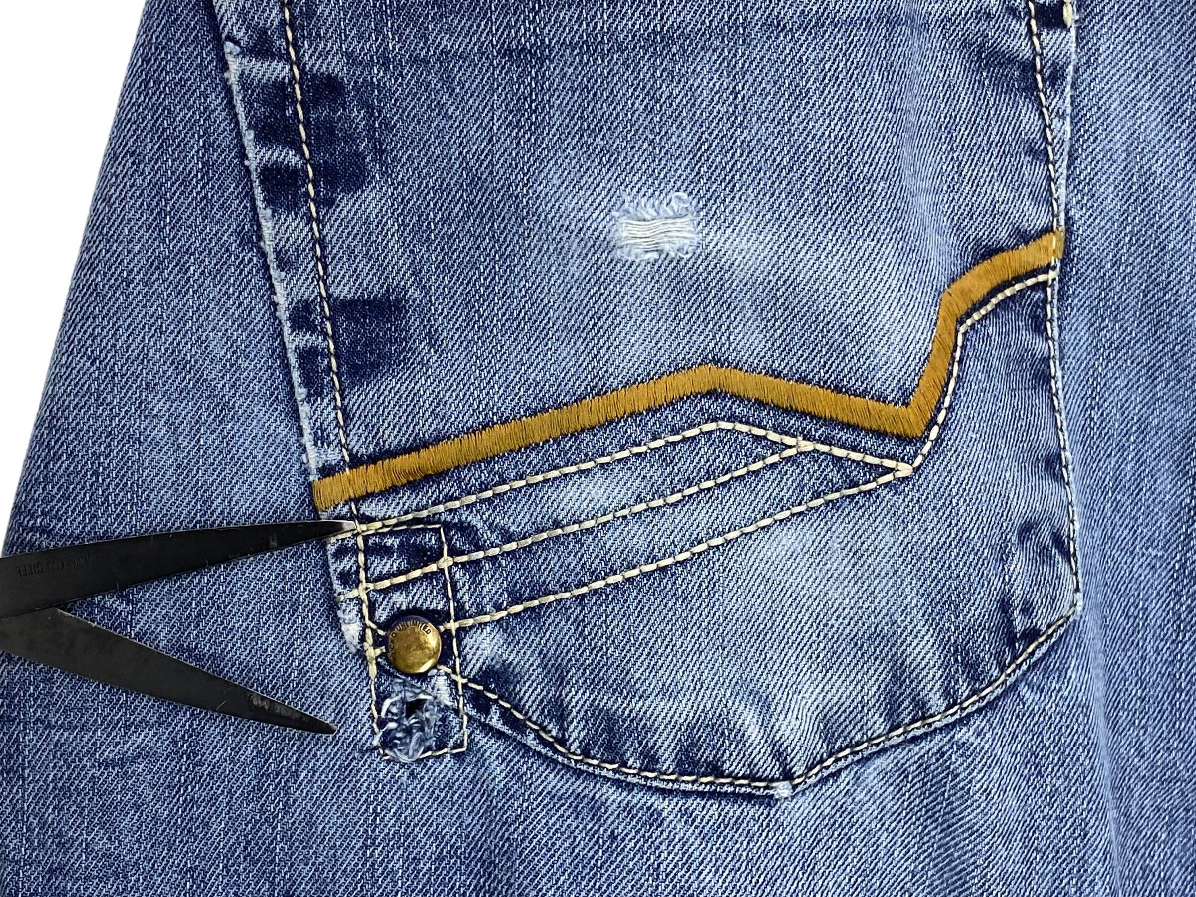 Ecko Unltd. Ecko Denim Hip Hop Skateboards Baggy Pants Size US 38 / EU 54 - 9 Thumbnail