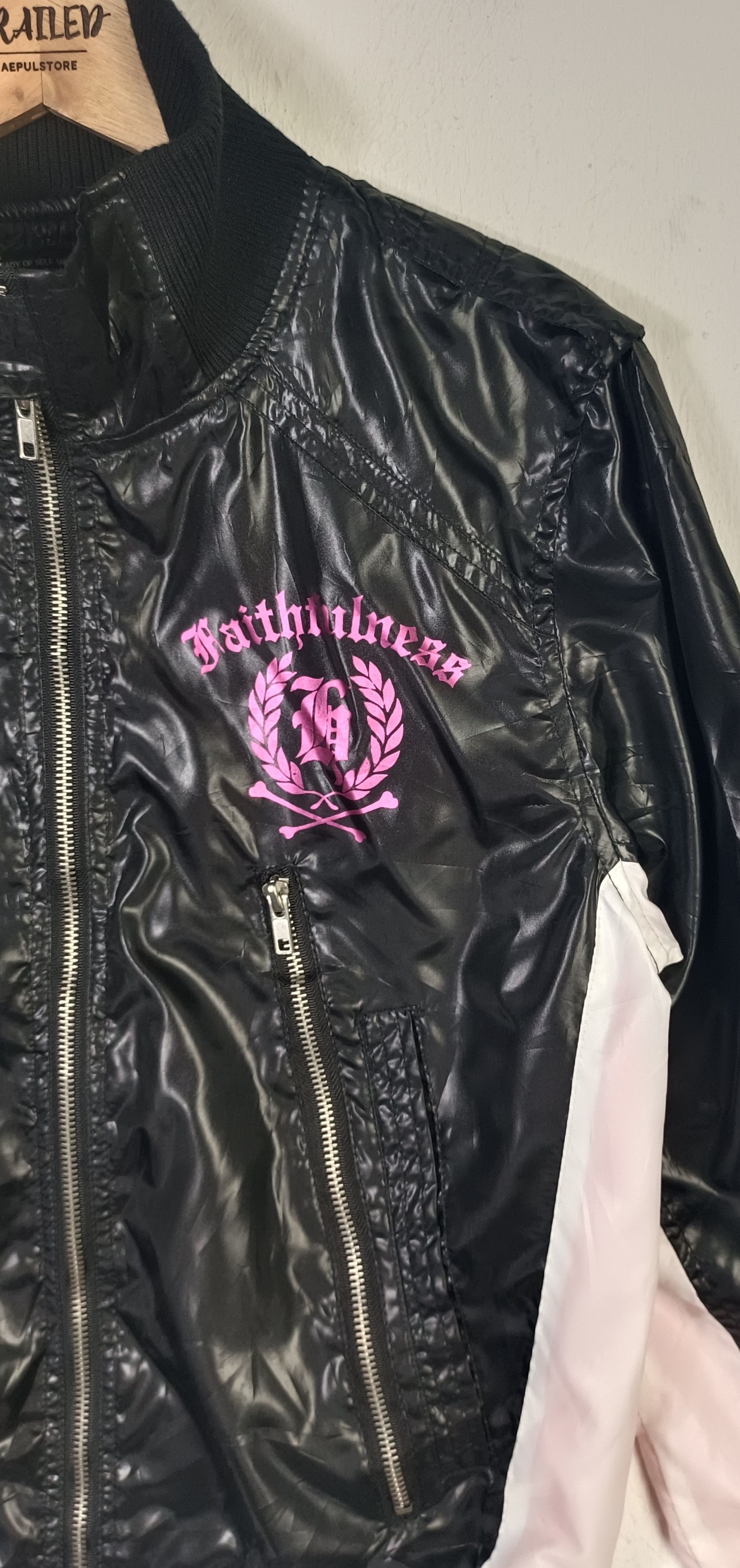 If Six Was Nine Body Wave Raith Fullness Jacket Size US M / EU 48-50 / 2 - 7 Thumbnail