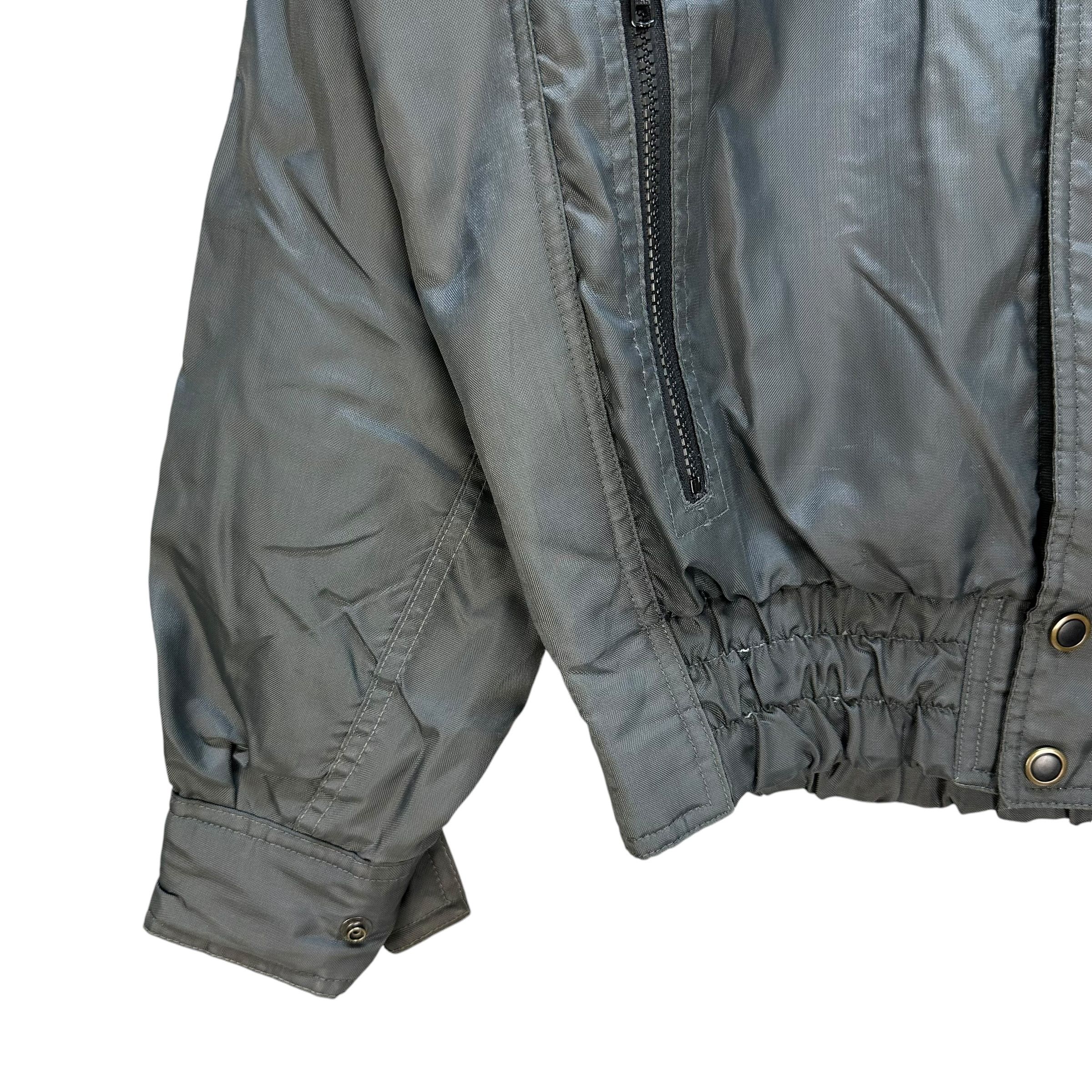 Vintage Vintage SKYLINE GTR Motorsports Nylon Light Jacket #A55-1258 Size US M / EU 48-50 / 2 - 5 Thumbnail