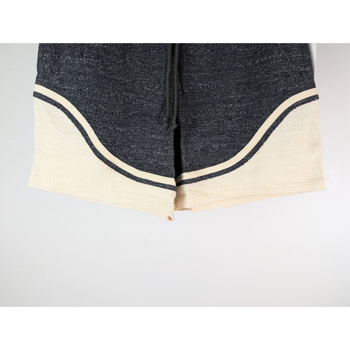Aime Leon Dore o1rshd1 Boucle Basketball Short in Charcoal Size US 32 / EU 48 - 4 Thumbnail