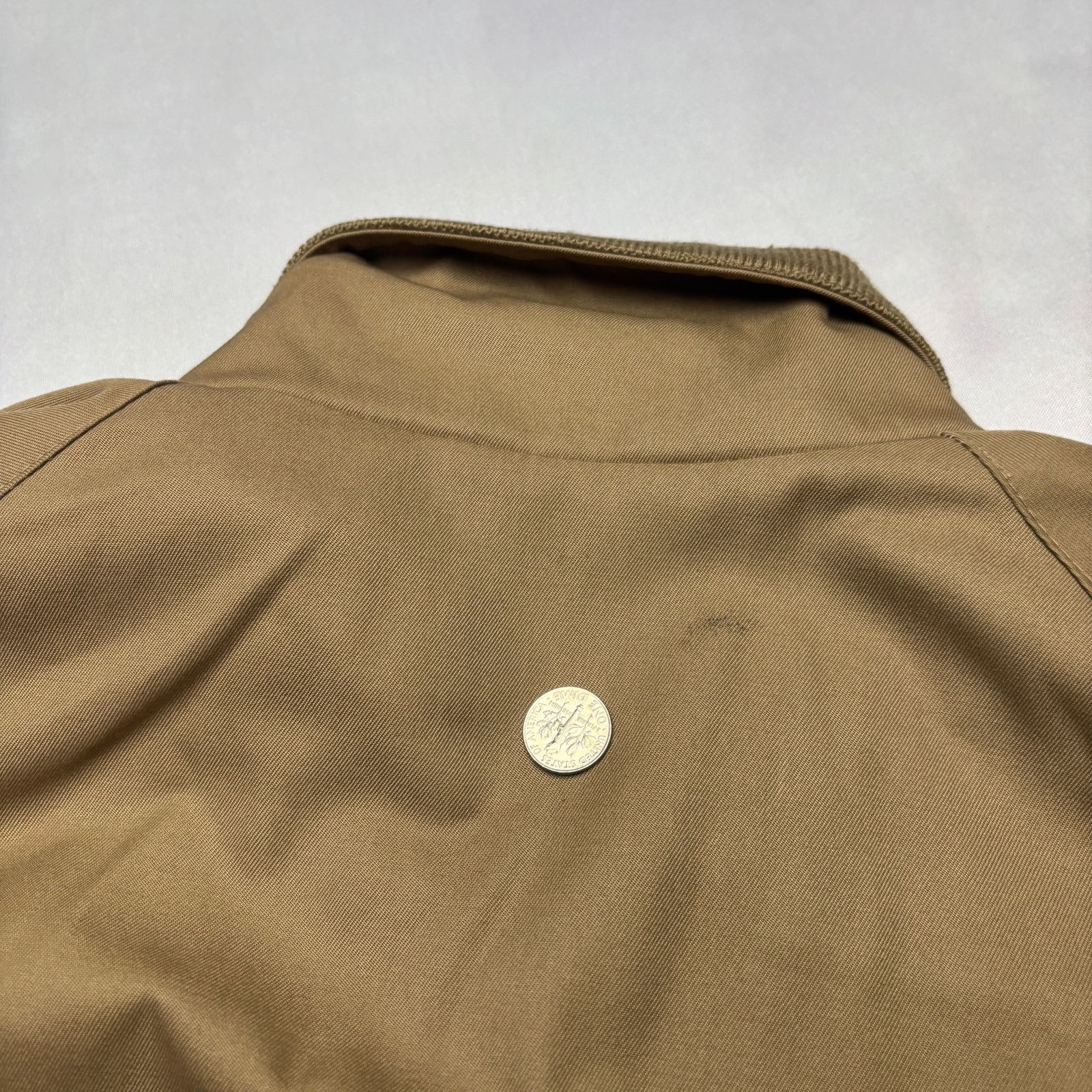 Nordstrom Vintage 90s Nordstrom Bomber Jacket Men's Medium Size US M / EU 48-50 / 2 - 15 Thumbnail