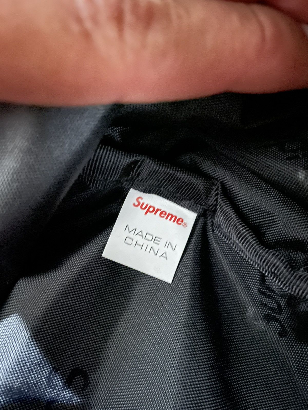 Supreme Supreme Tote Backpack Size ONE SIZE - 5 Thumbnail