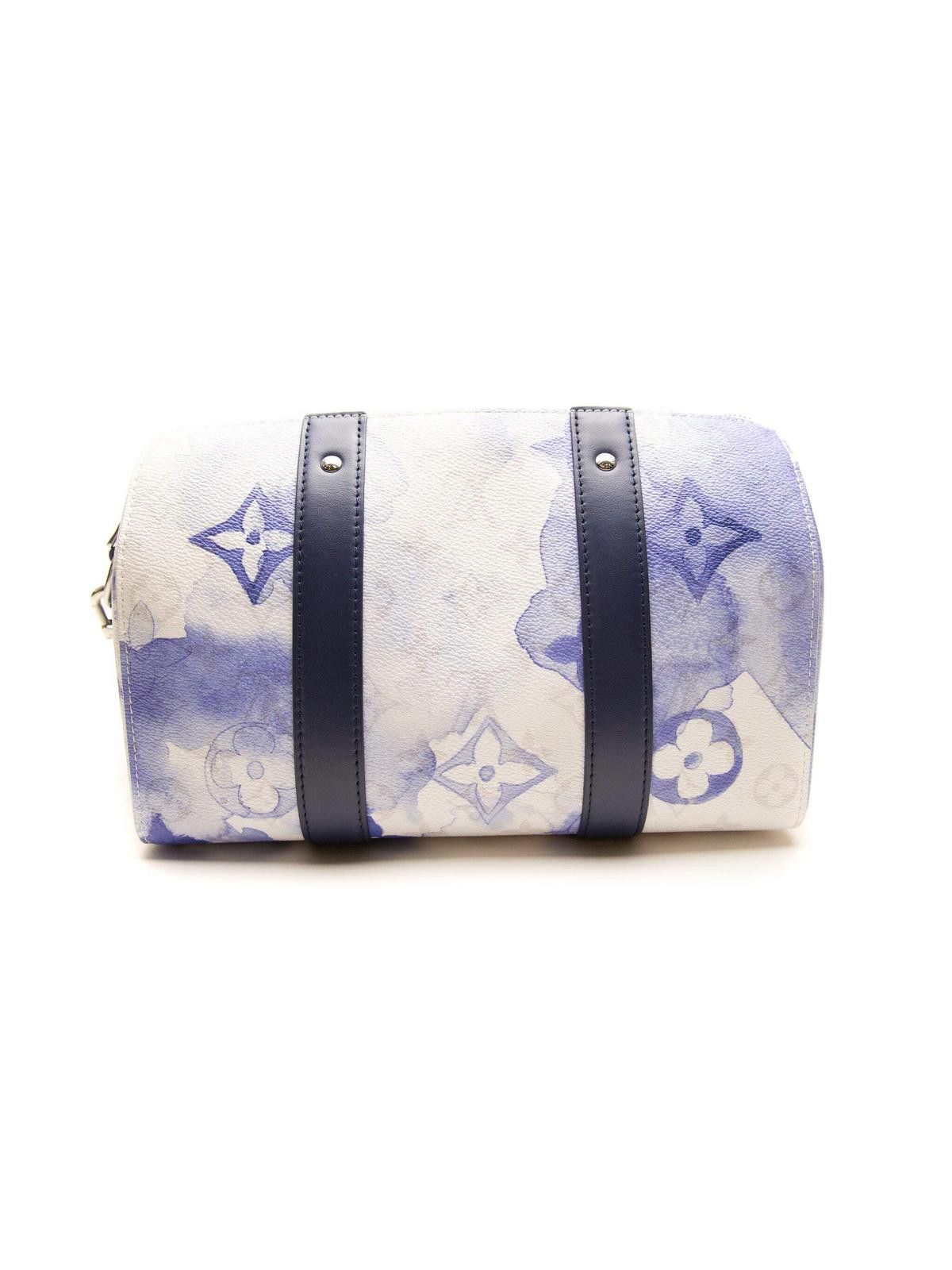 Louis Vuitton Louis Vuitton Womens City Keepall Monogram Watercolour Size ONE SIZE - 6 Thumbnail