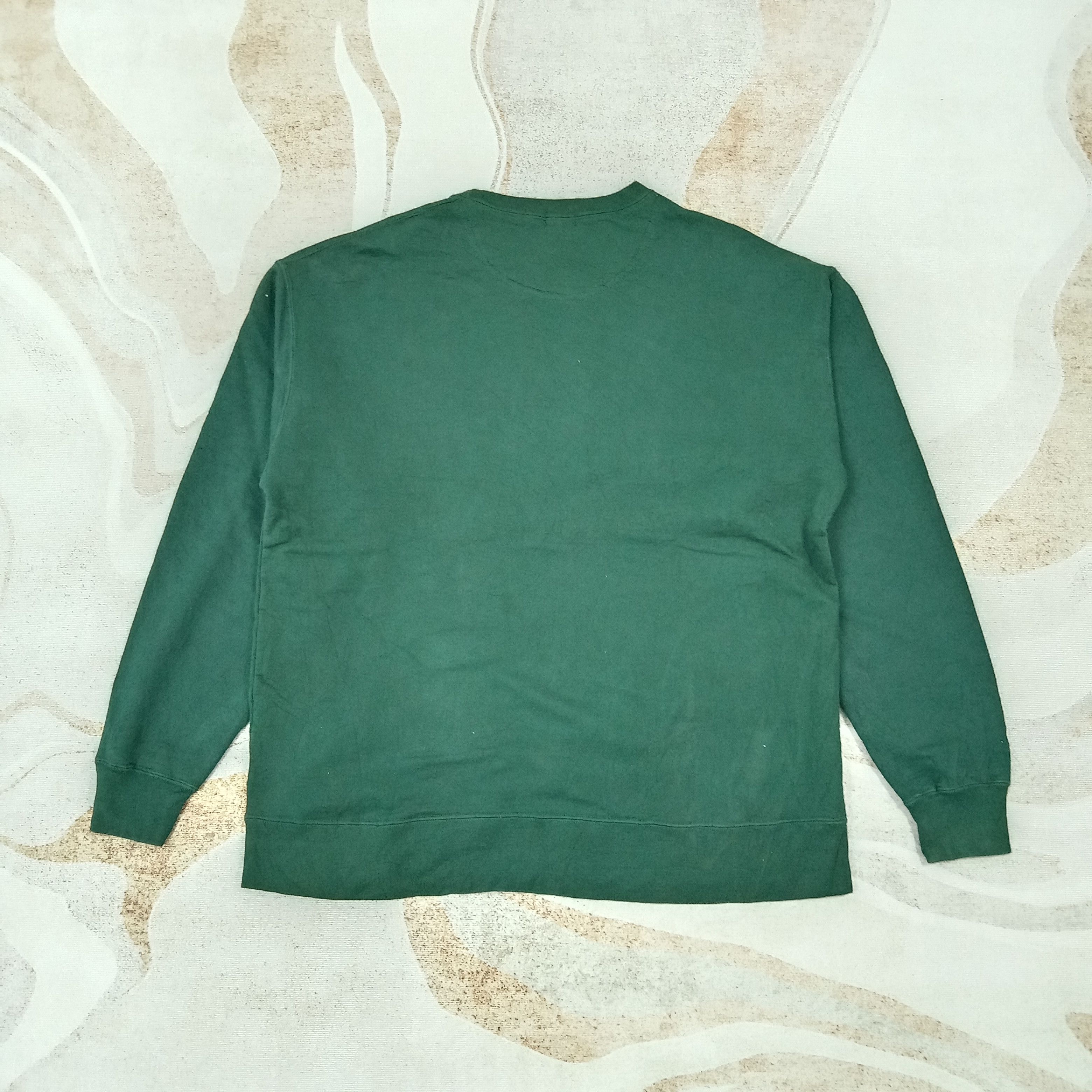 Calvin Klein Calvin Klein Sweatshirt C263N4 Size US XL / EU 56 / 4 - 4 Thumbnail