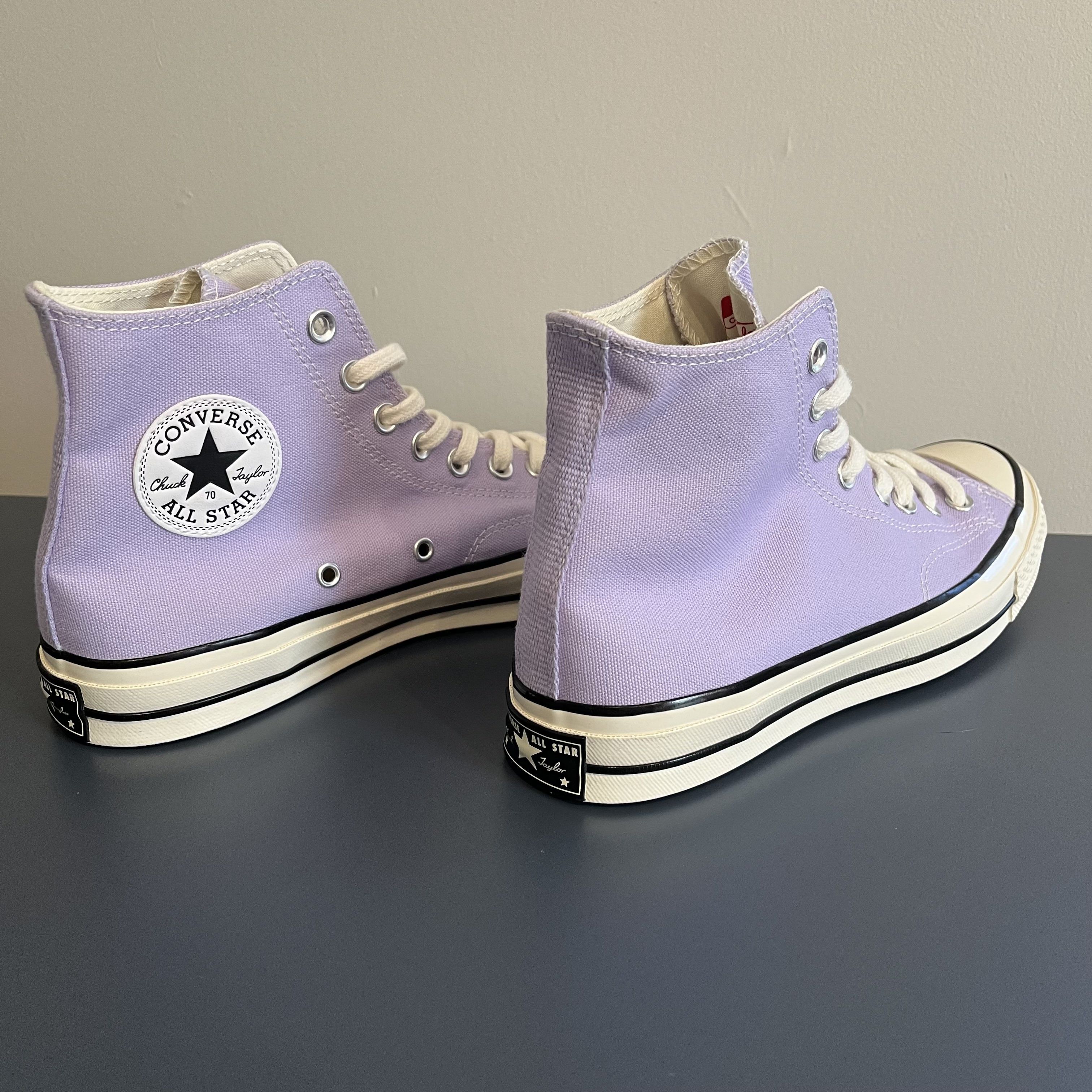Converse Converse Chuck 70 Sneakers - Moonstone Violet Size US 7.5 / EU 40-41 - 3 Thumbnail