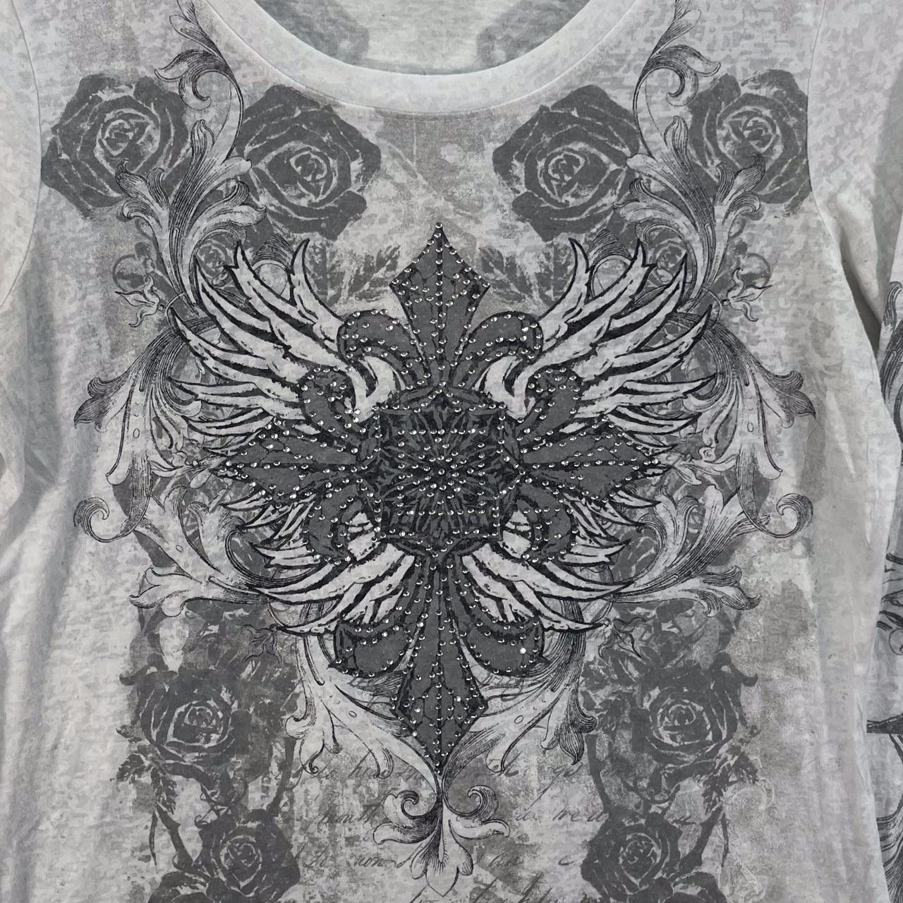 Other Y2K maurices Grunge Long Sleeve Size US L / EU 52-54 / 3 - 3 Thumbnail