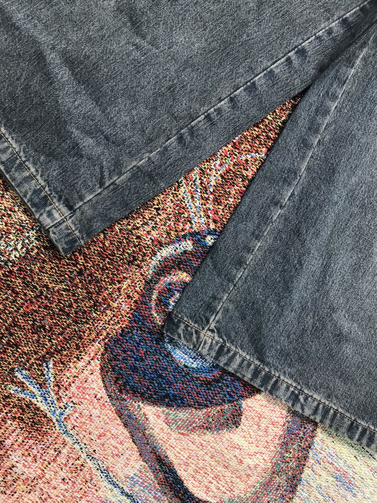 Other Vintage free boy jort Size US 30 / EU 46 - 4 Thumbnail