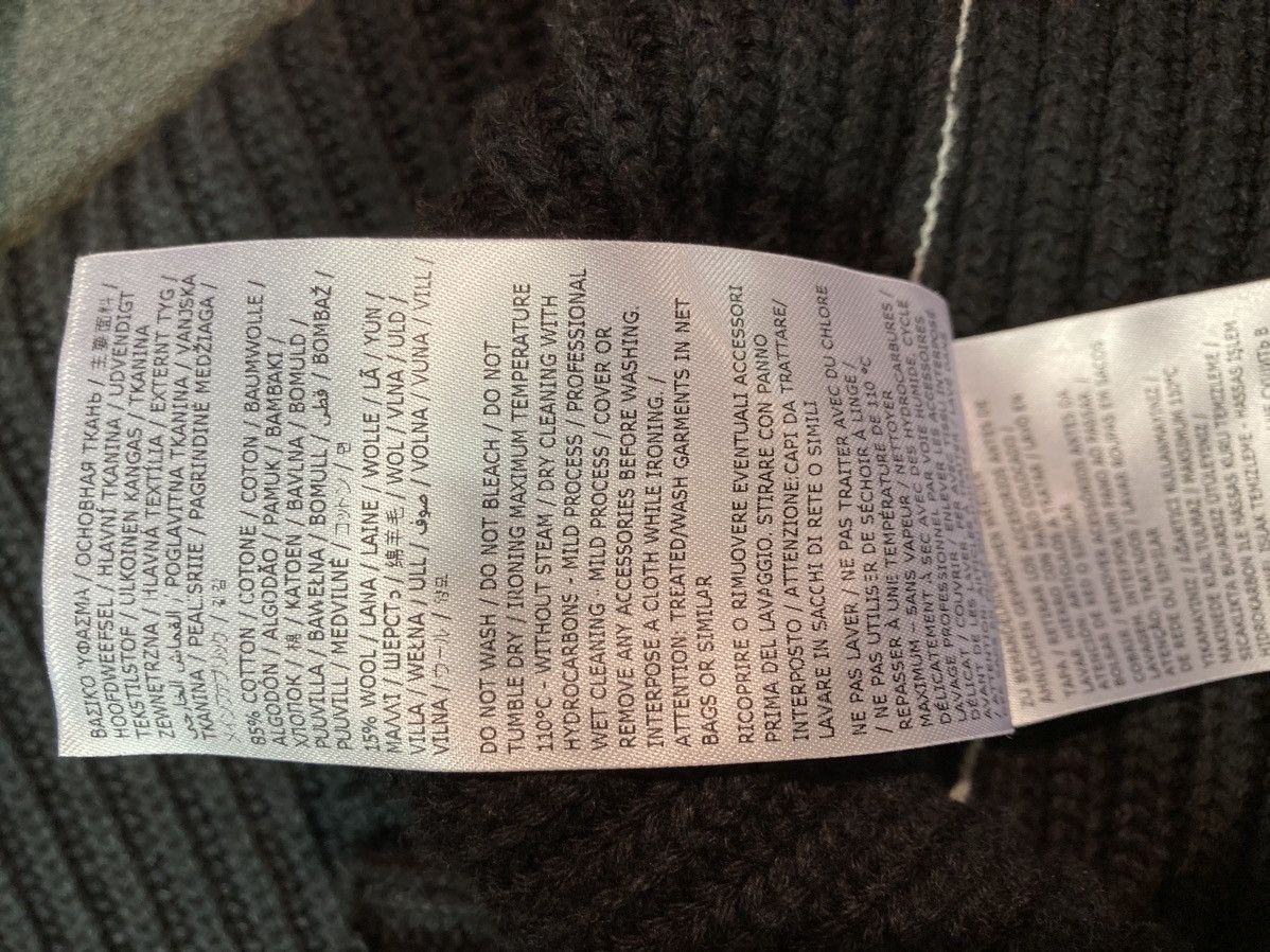 Maison Margiela 2023ss MM6 Maison Margiela mm6 distressed sweater Size US XL / EU 56 / 4 - 7 Thumbnail