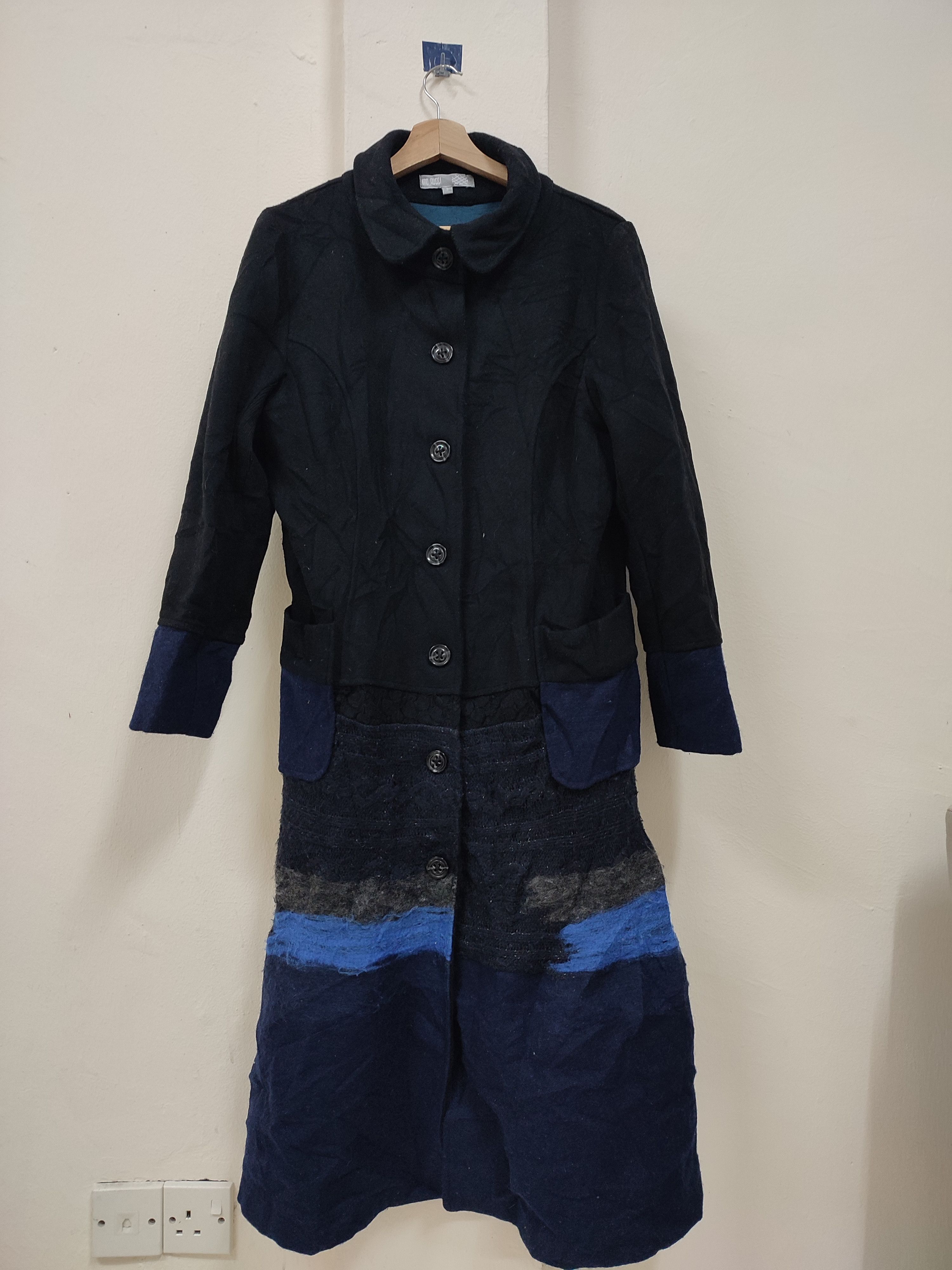 Japanese Brand Vintage Japanese Brand Navajo Trench Coat Size US M / EU 48-50 / 2 - 1 Thumbnail