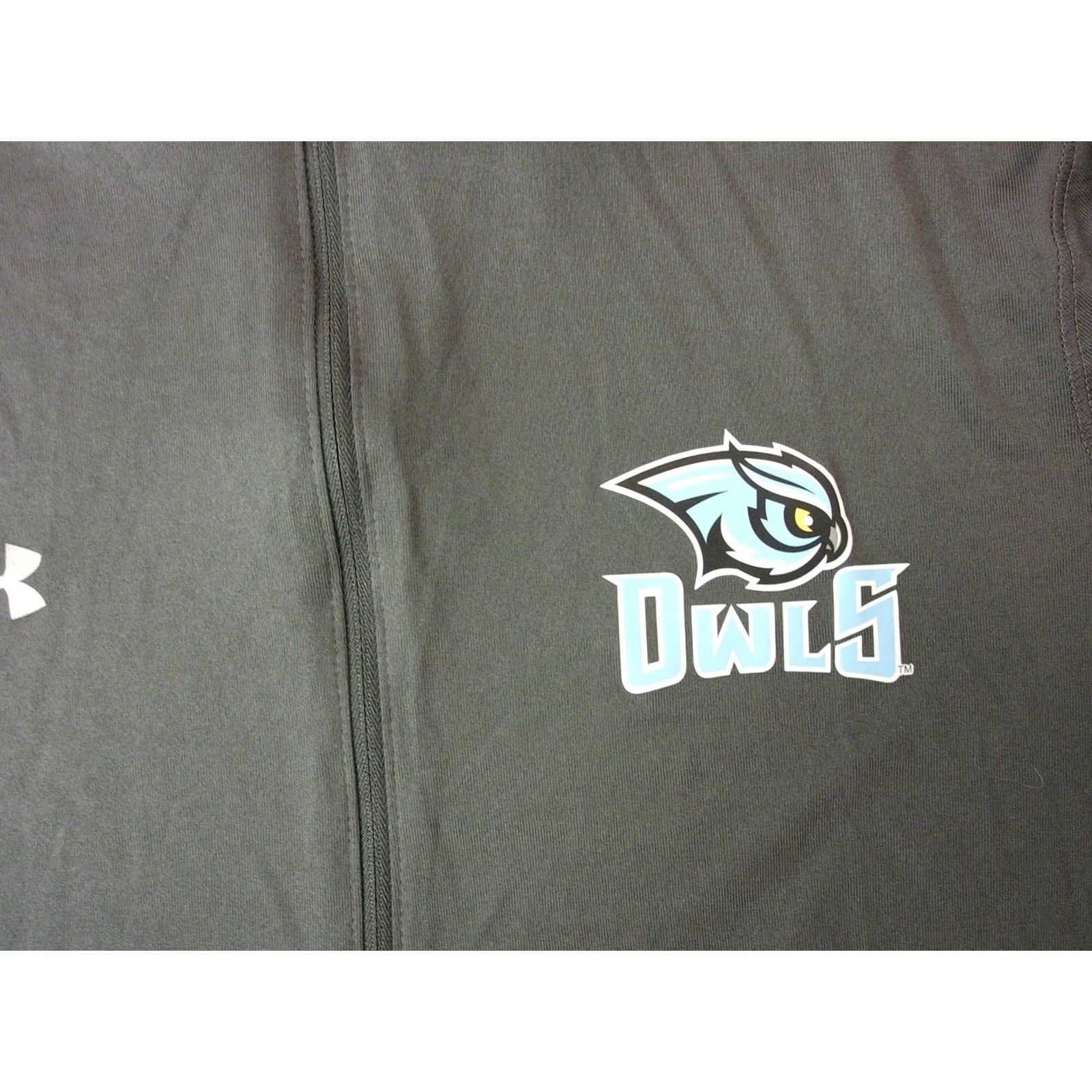 Under Armour WEST MINSTER OWLS Lacrosse Shirt Long Sleeve Men XL 1/4 Zip Under Armour Gray Size US XL / EU 56 / 4 - 3 Thumbnail
